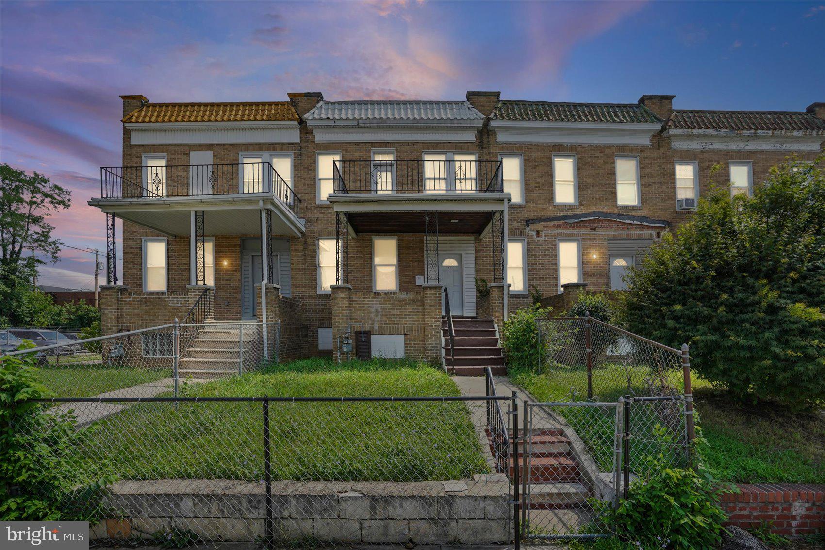 PARK HEIGHTS - Residential