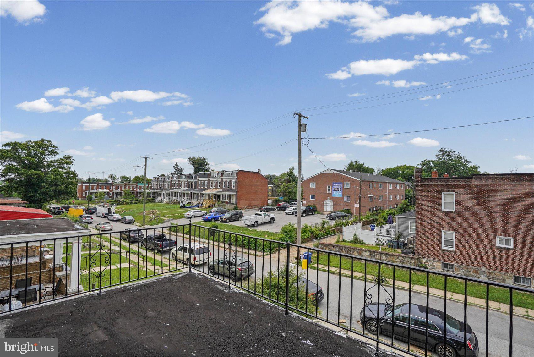 PARK HEIGHTS - Residential