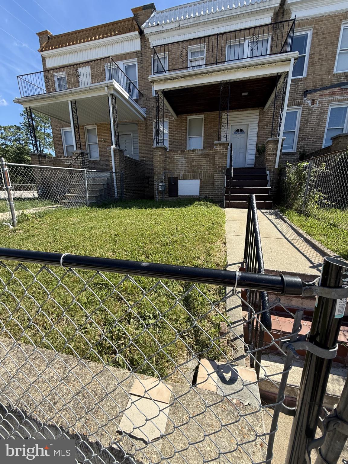 PARK HEIGHTS - Residential