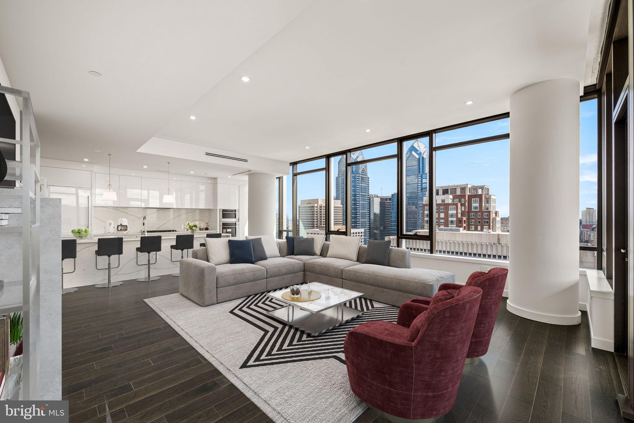 RITTENHOUSE SQUARE - Residential
