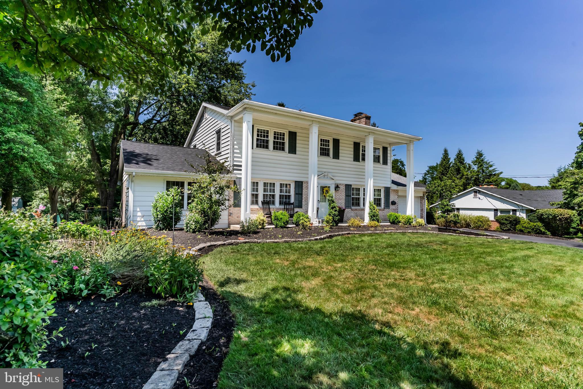 GREEN LANE FARMS - Residential