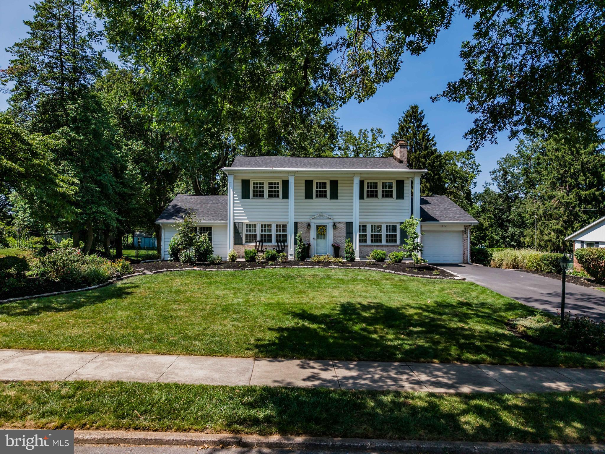 GREEN LANE FARMS - Residential