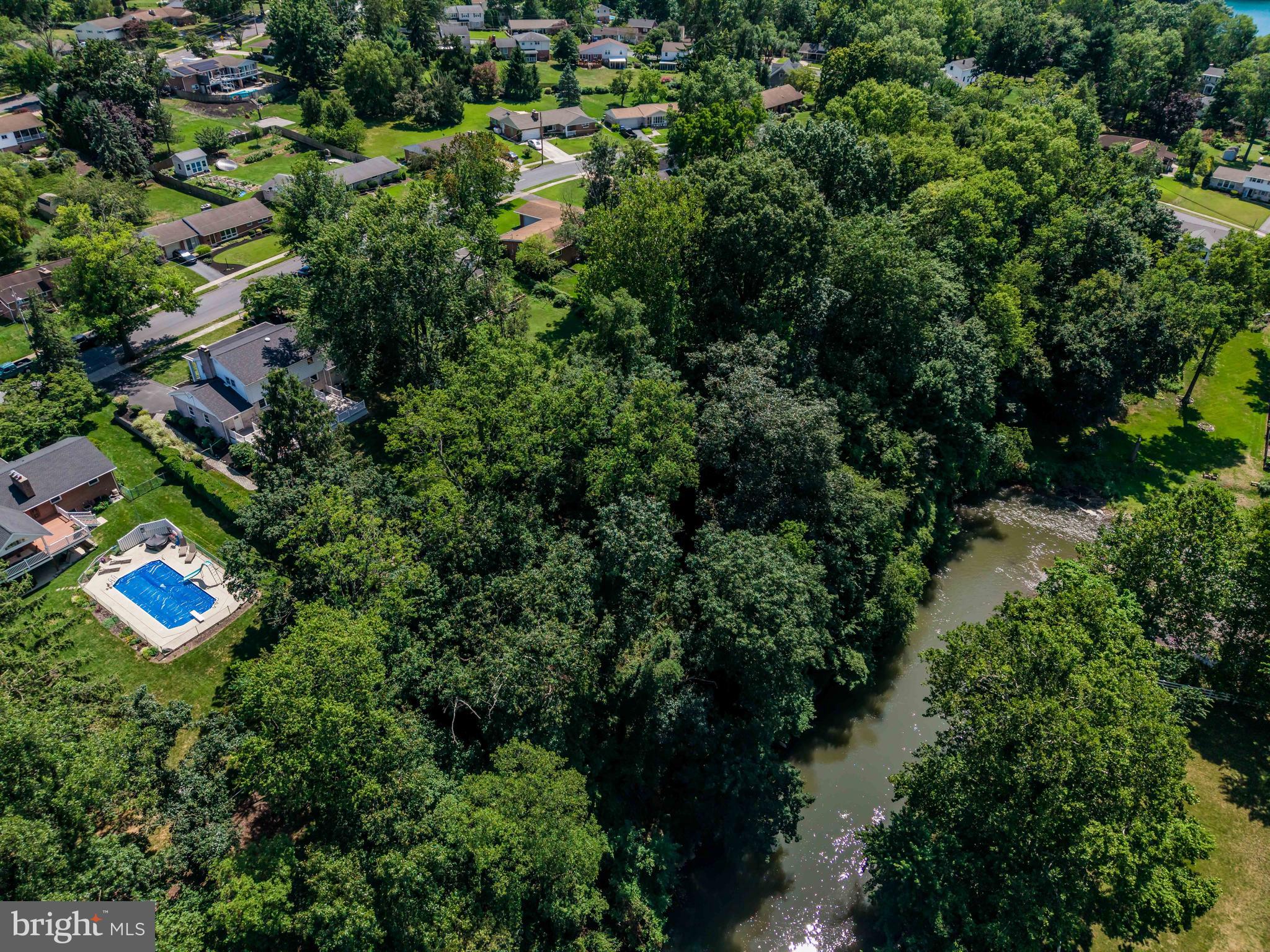 GREEN LANE FARMS - Residential