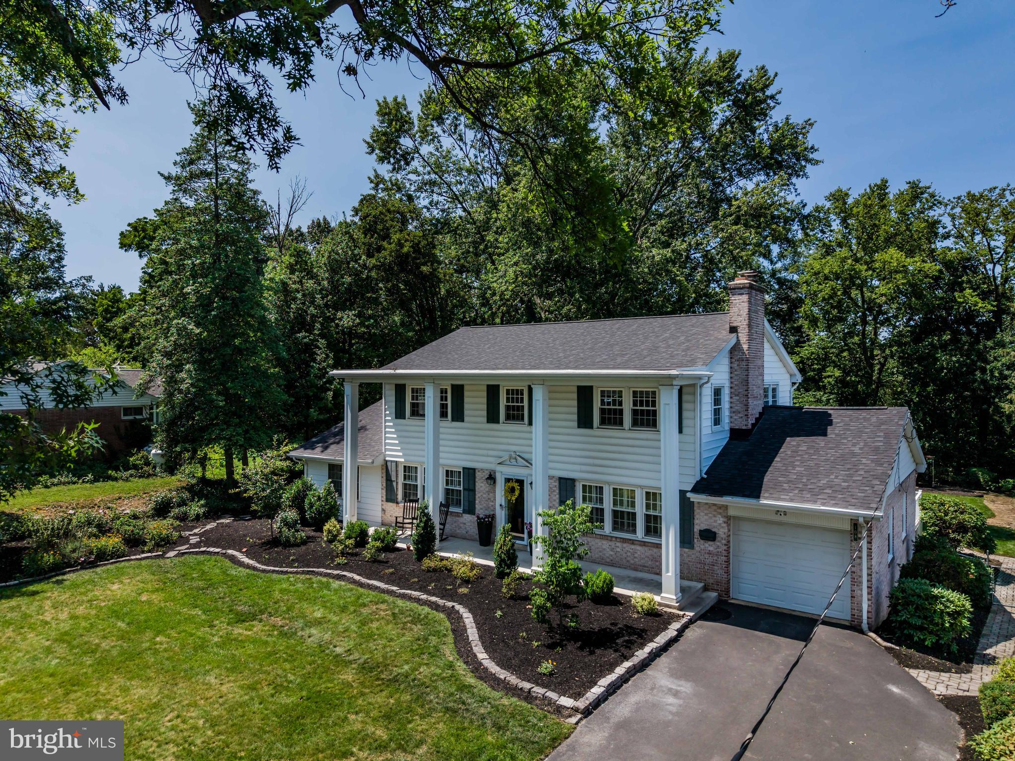 GREEN LANE FARMS - Residential
