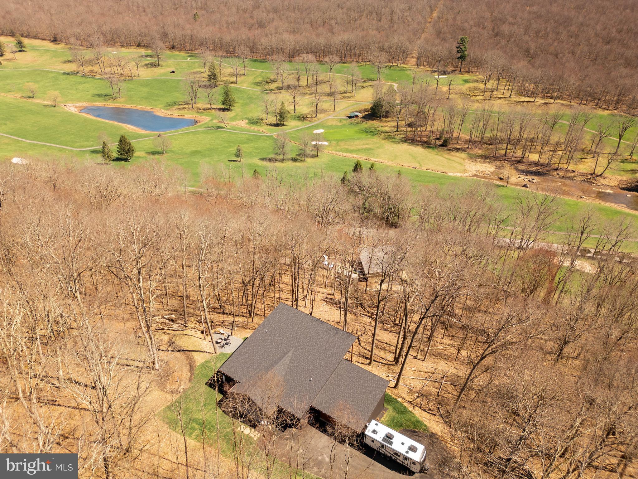 COUNTRY CLUB ACRES - Residential
