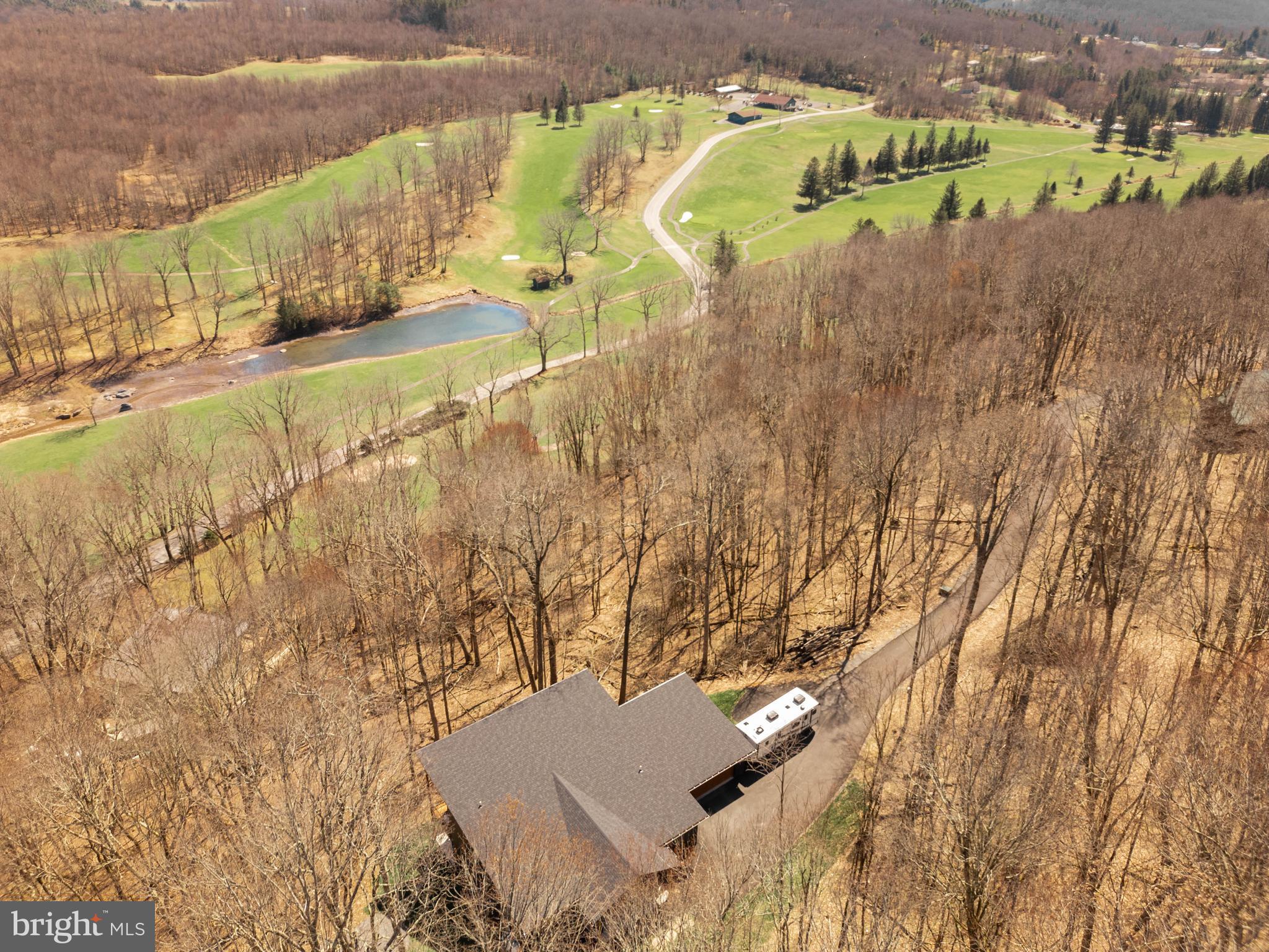 COUNTRY CLUB ACRES - Residential