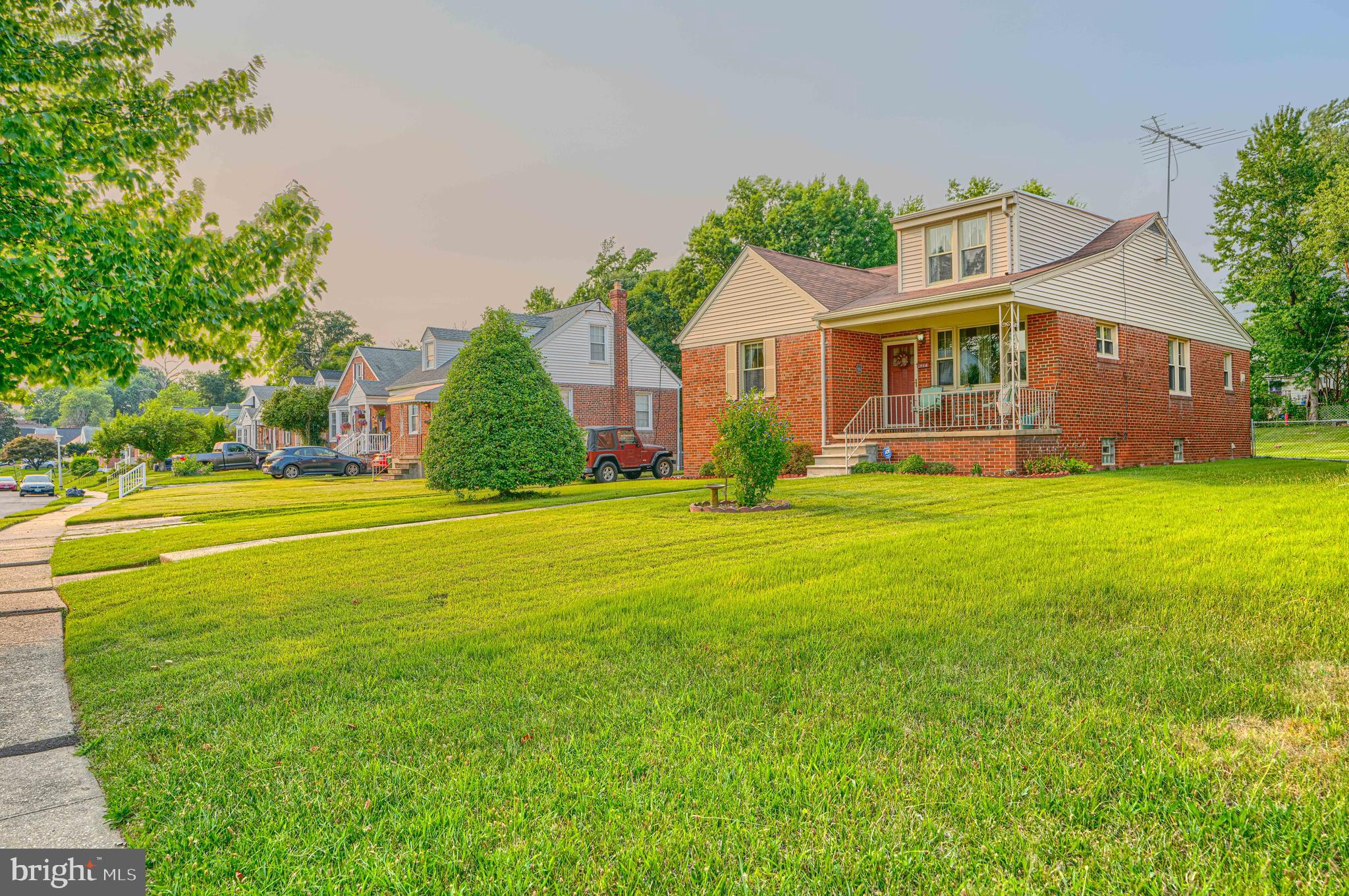 PARKVILLE - Residential