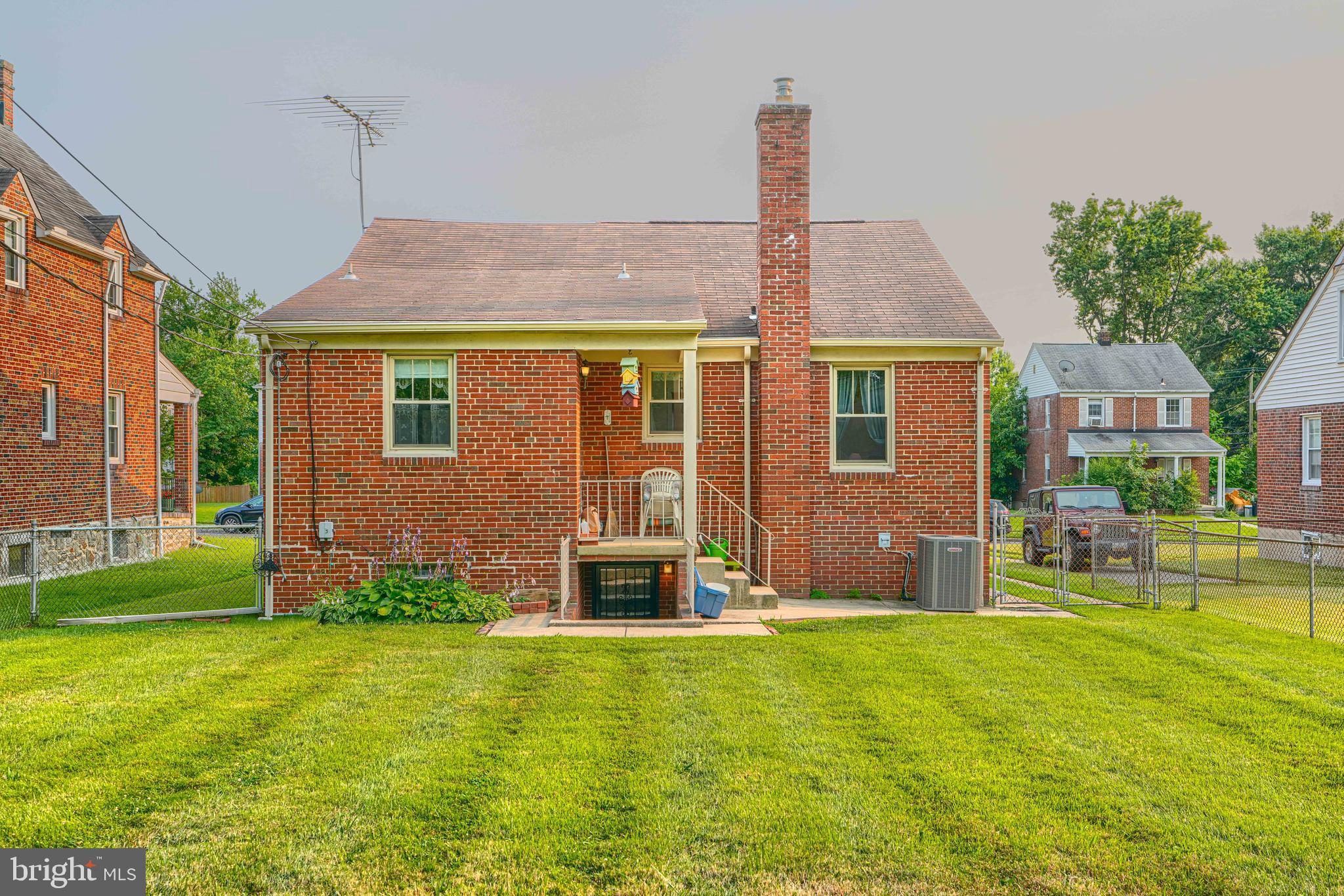 PARKVILLE - Residential
