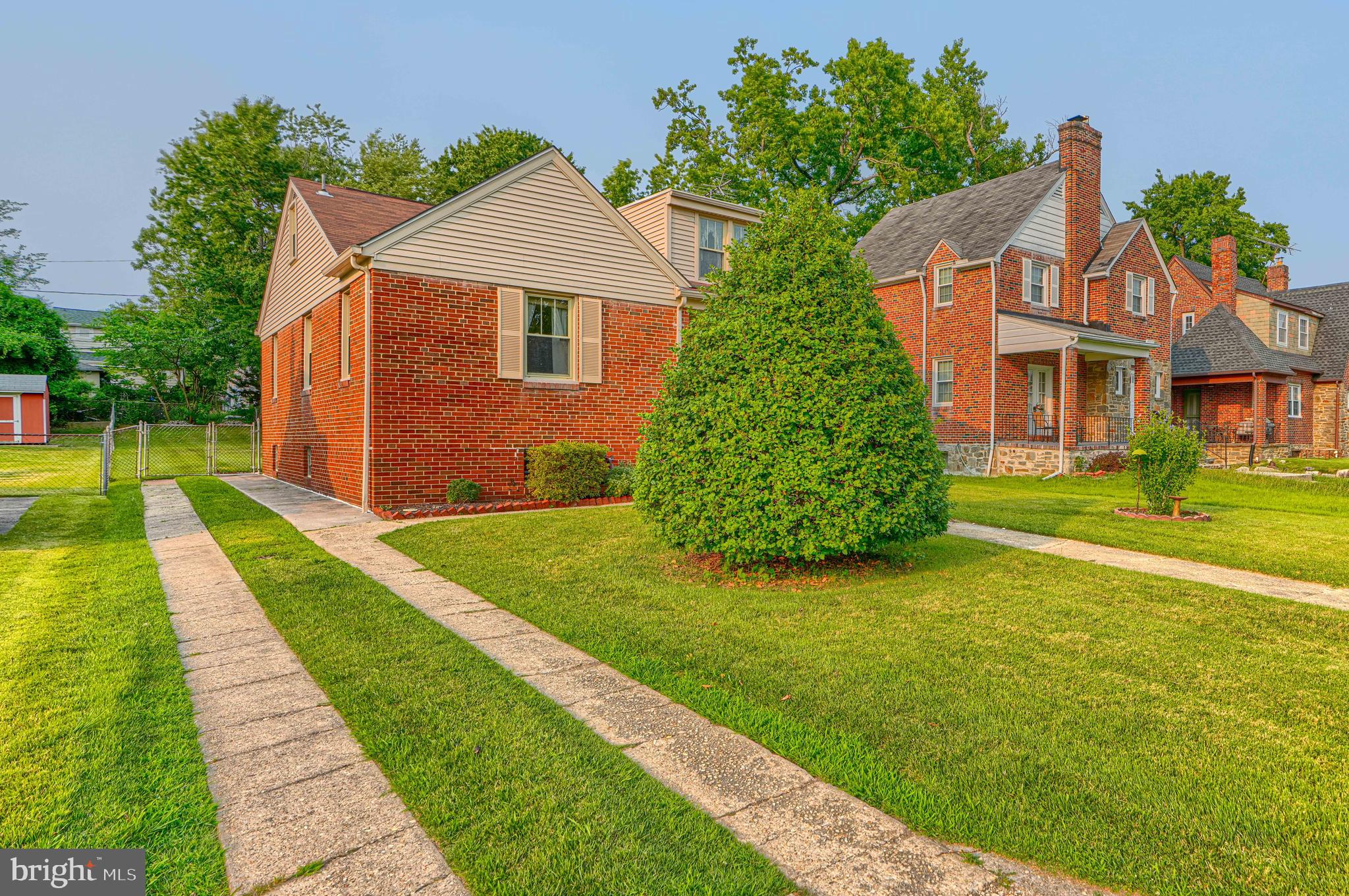 PARKVILLE - Residential