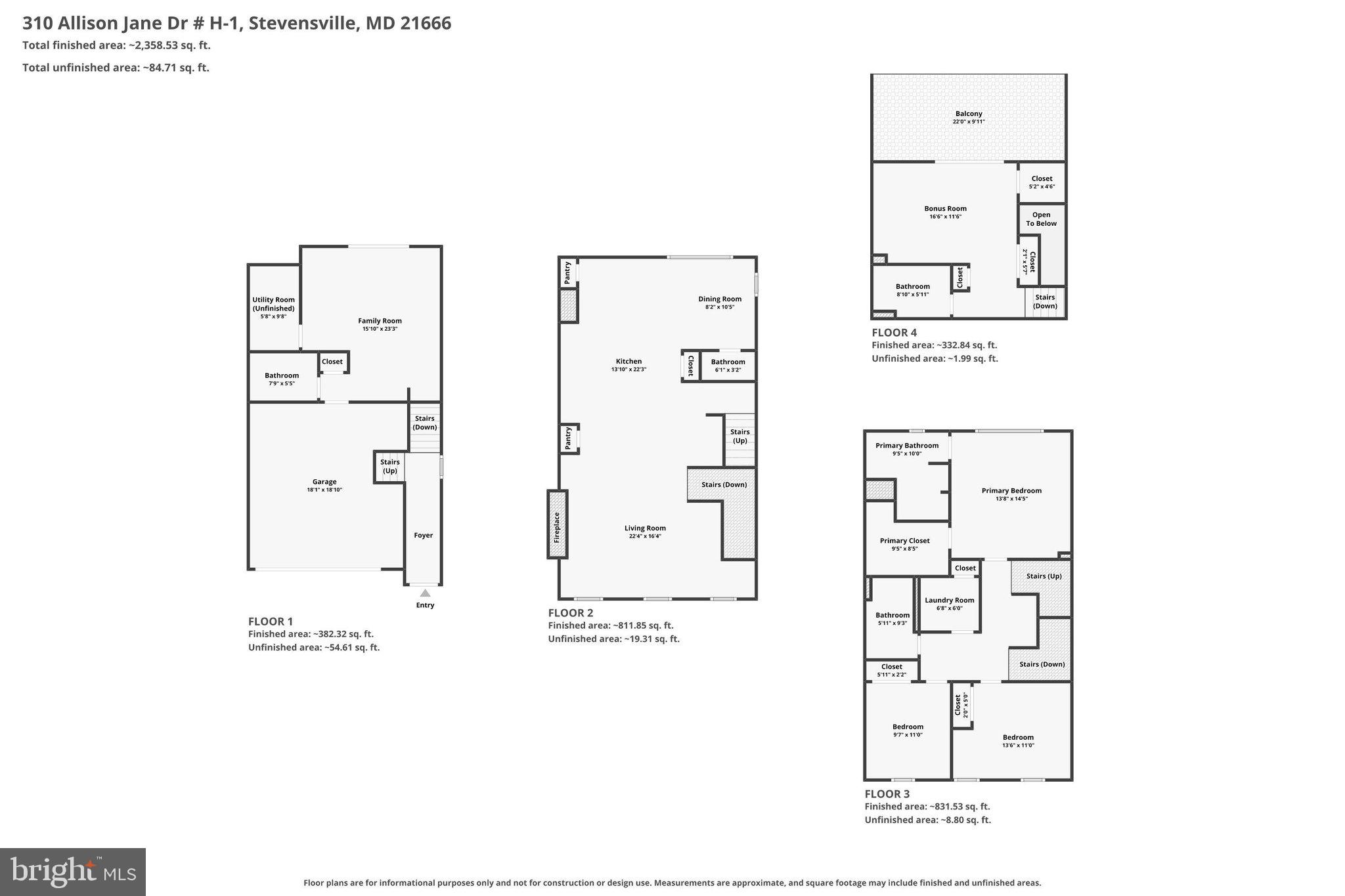 ELLENDALE - Residential