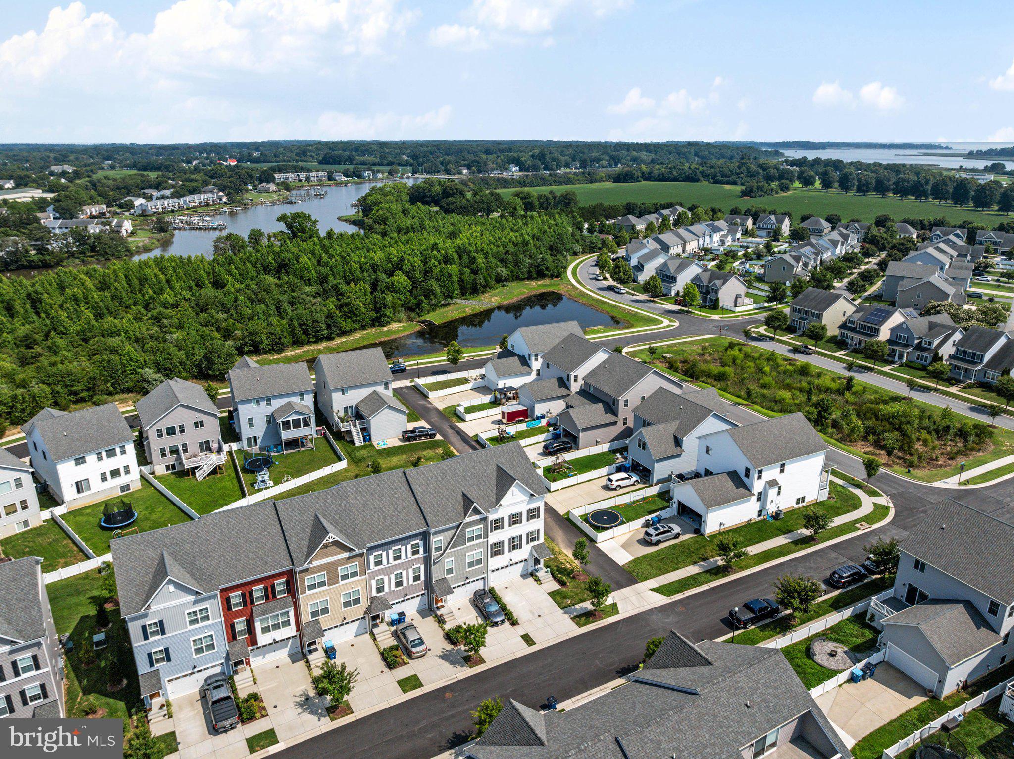 ELLENDALE - Residential