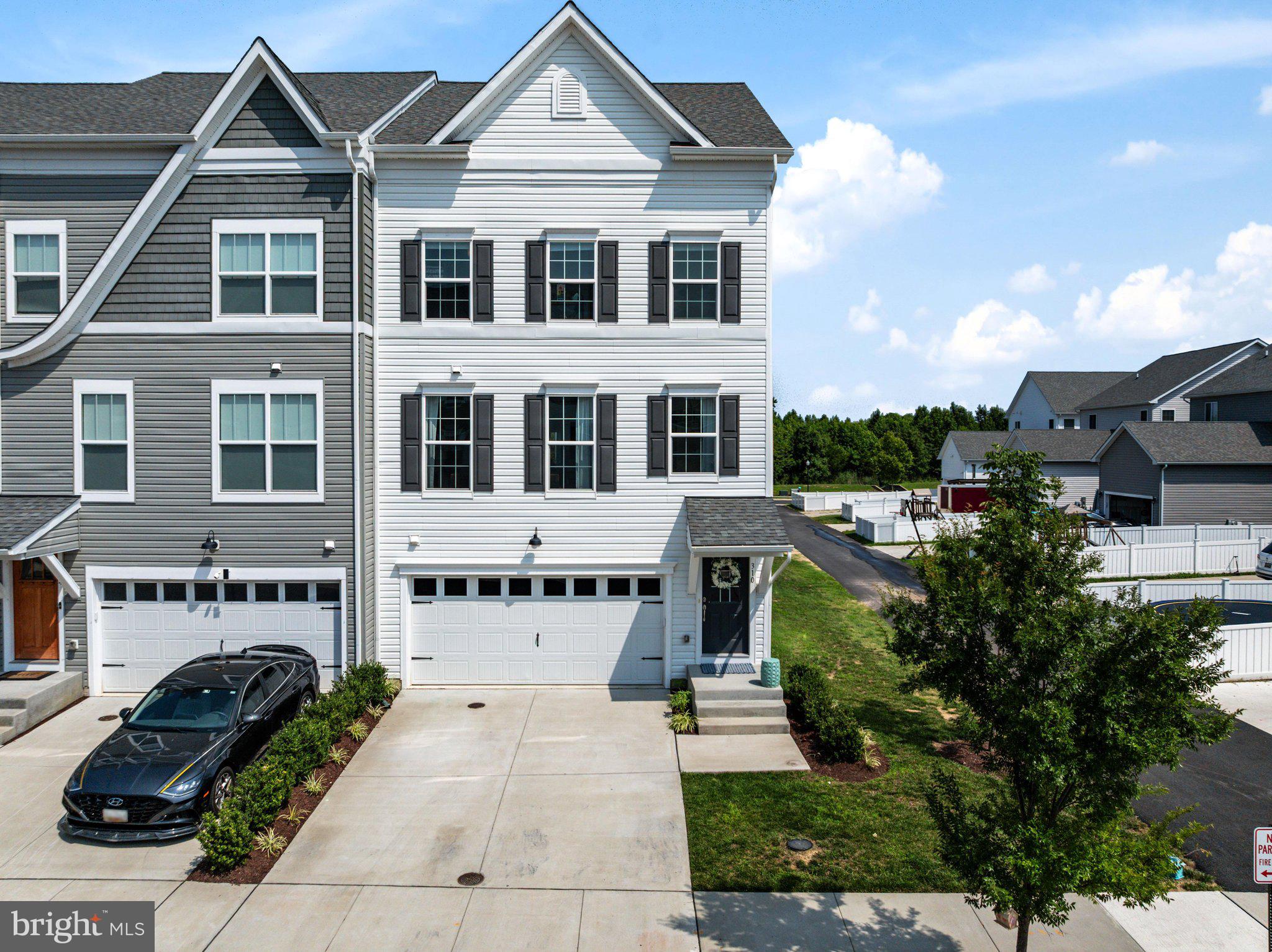 ELLENDALE - Residential