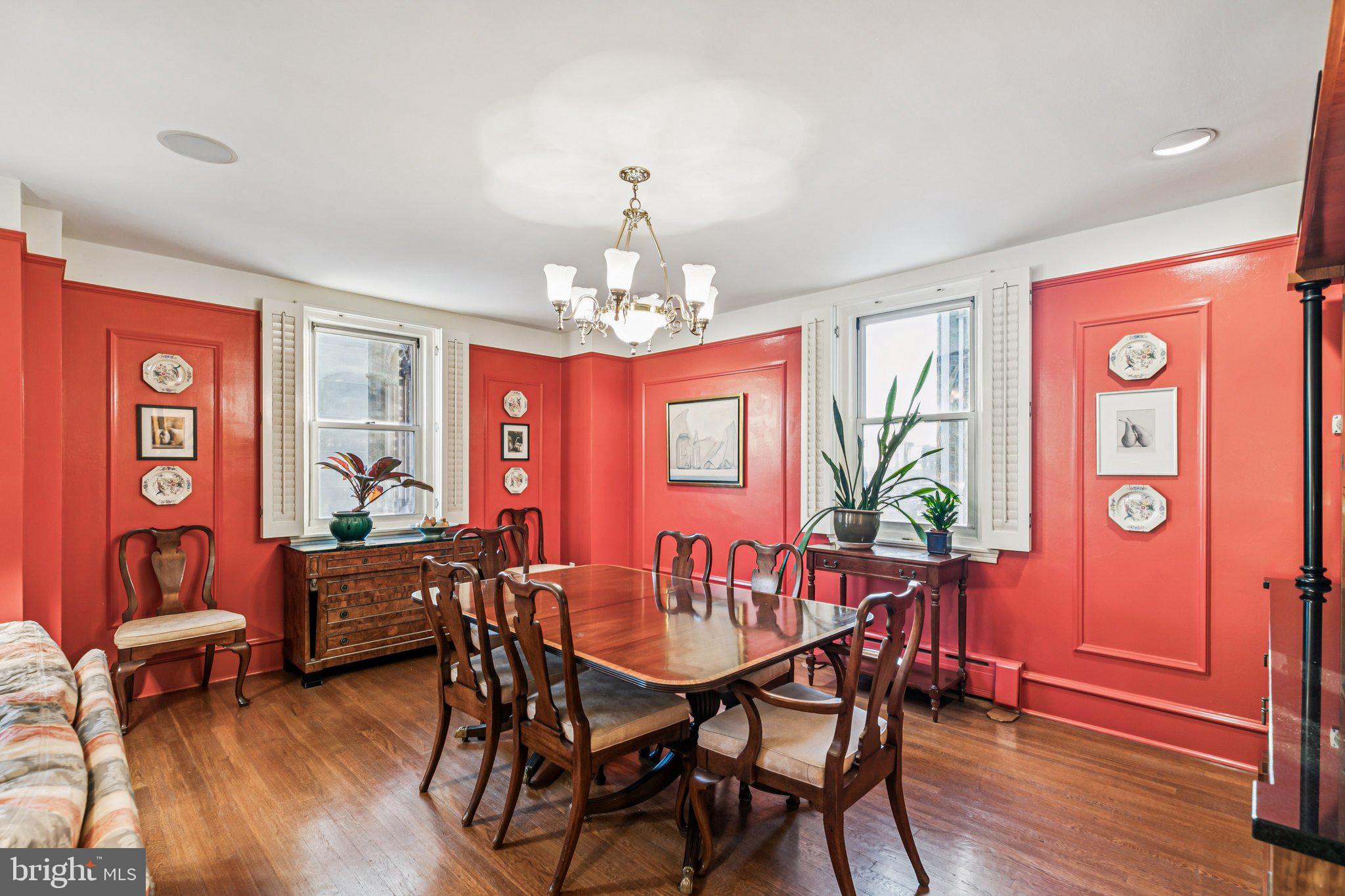 RITTENHOUSE SQUARE - Residential