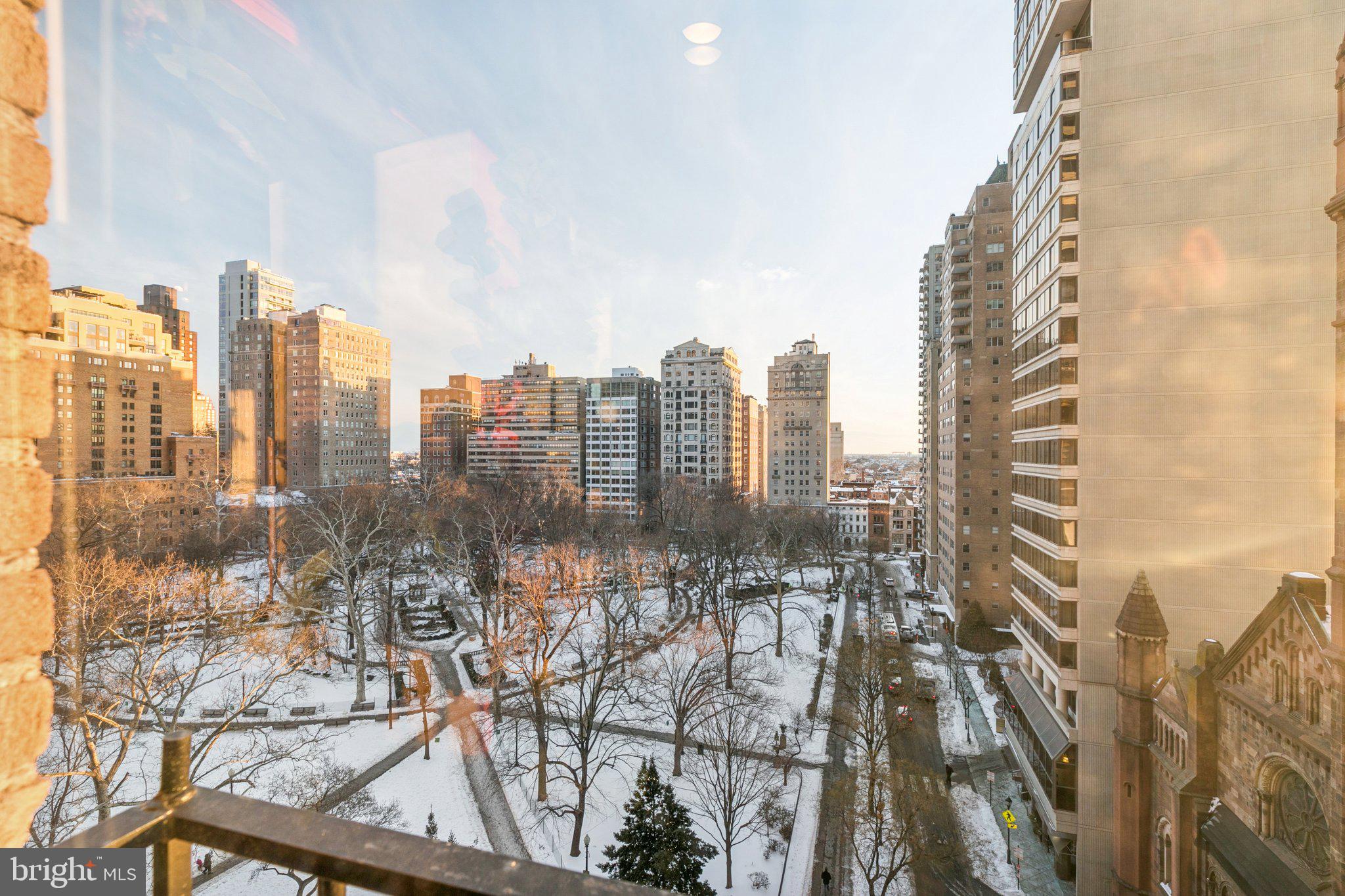 RITTENHOUSE SQUARE - Residential