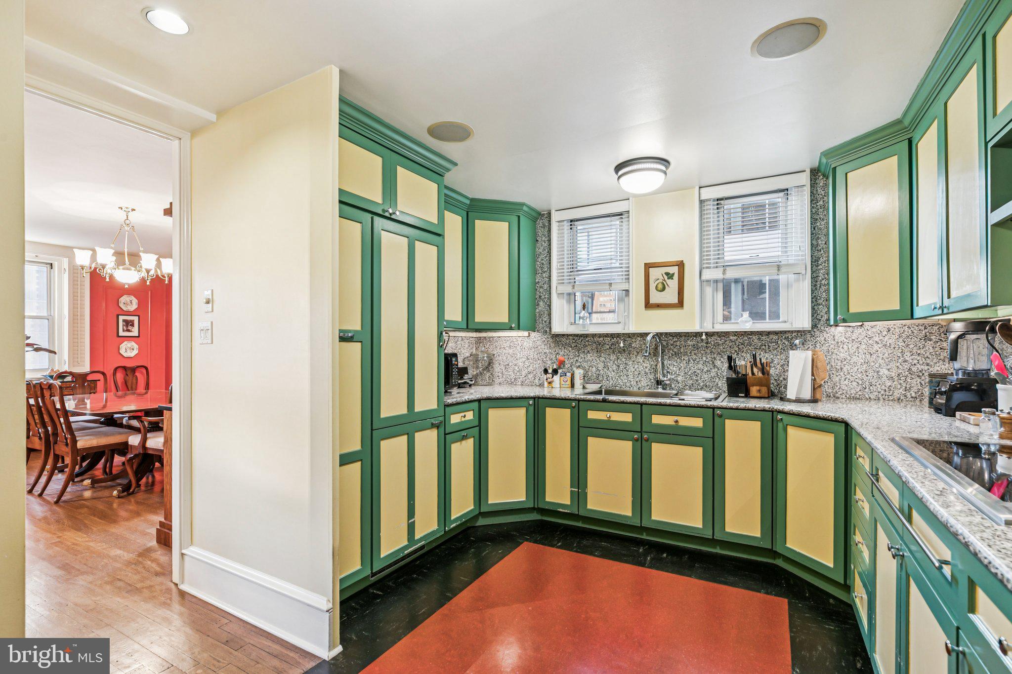 RITTENHOUSE SQUARE - Residential
