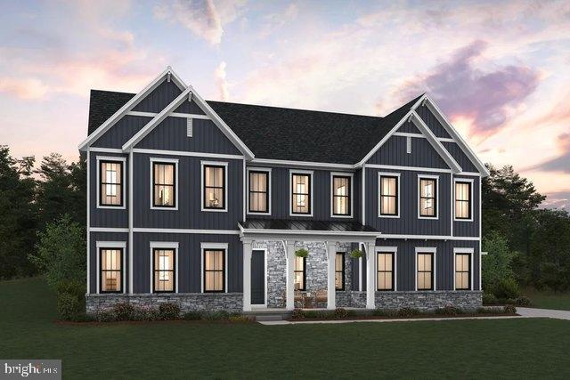 COMING SOON- AVAILABLE FOR OCTOBER DELIVERY! The highly anticipated Montpelier by K. Hovnanian Homes is coming to Old Dominion Meadows, an exclusive enclave of estate homes nestled on expansive 10-acre homesites. This thoughtfully designed luxury home features a desirable main-level primary suite with a spa-inspired bath and oversized walk-in closet, a private guest suite, home office, formal dining room, and an open-concept gourmet kitchen with walk-in pantry and butler's pantry.

The spacious great room opens to covered outdoor living, creating the perfect setting for entertaining and everyday living. Upstairs, a versatile loft, generously sized secondary bedrooms, and abundant storage provide space for everyone. Additional highlights include a welcoming front porch, 4-car tandem garage, and designer-selected finishes throughout.

Experience luxury estate living with privacy, space, and modern convenience in one of Prince William County's most sought-after new home communities. Contact Sales Consultant for details or visit us on-site at 12100 Gore Meadow Drive, Nokesville VA 20181. Currently open Saturday - Sunday. 

RENDERINGS/PHOTOS ARE REPRESENTATIVE ONLY AND MAY SHOW OPTIONS OR DECORATOR ENHANCEMENTS
