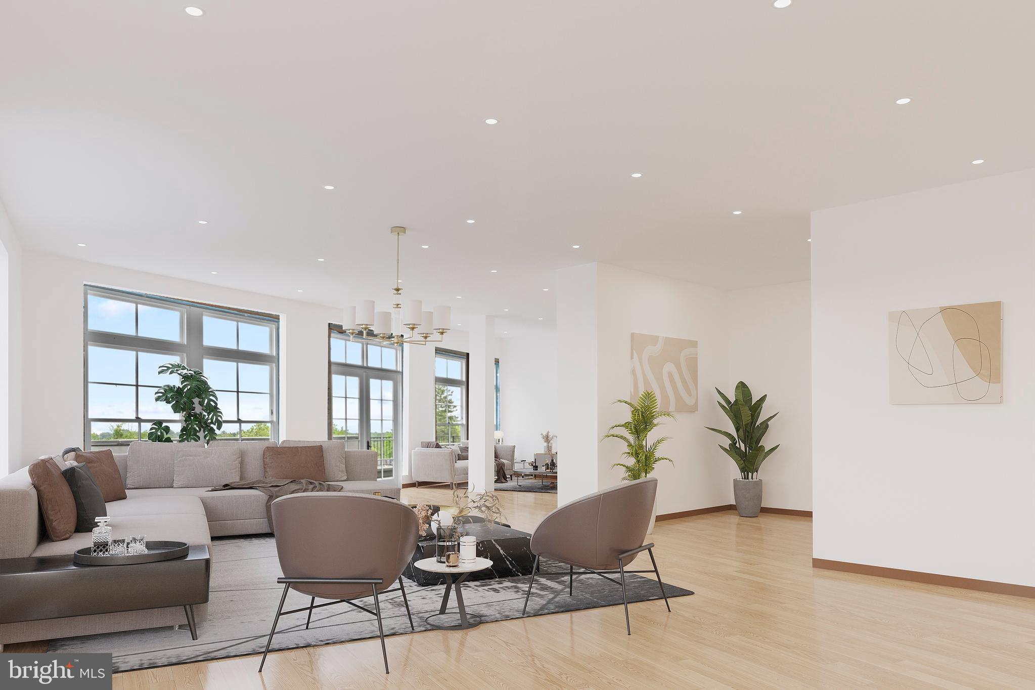 CHESTNUT HILL - Residential