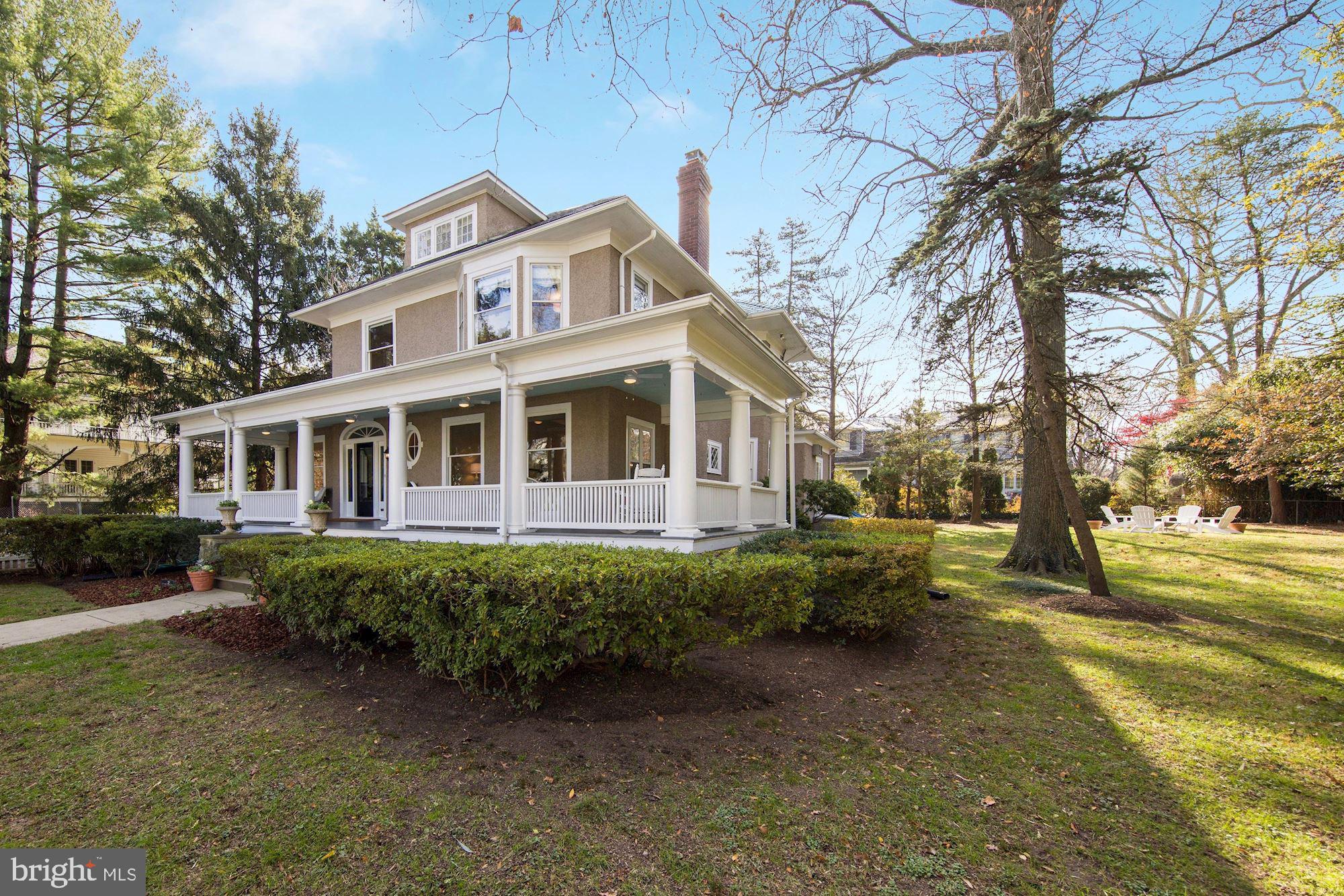 CHEVY CHASE VILLAGE - Residential