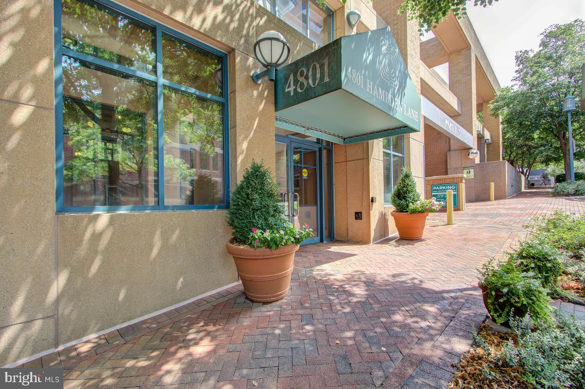 HAMPDEN SQUARE - Residential