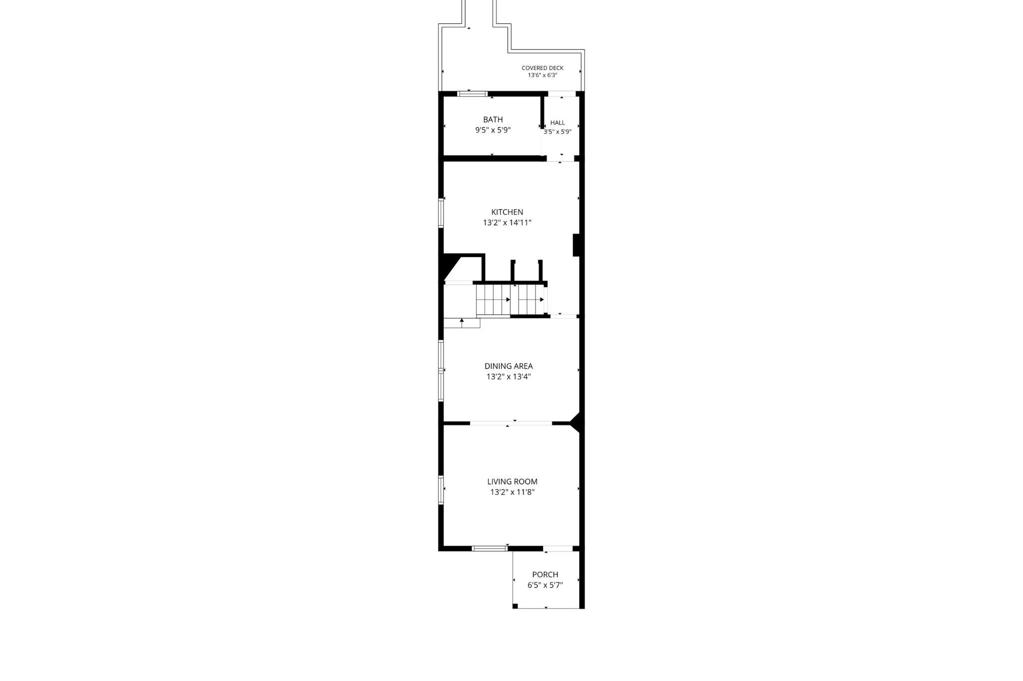 MARTINSBURG - Residential