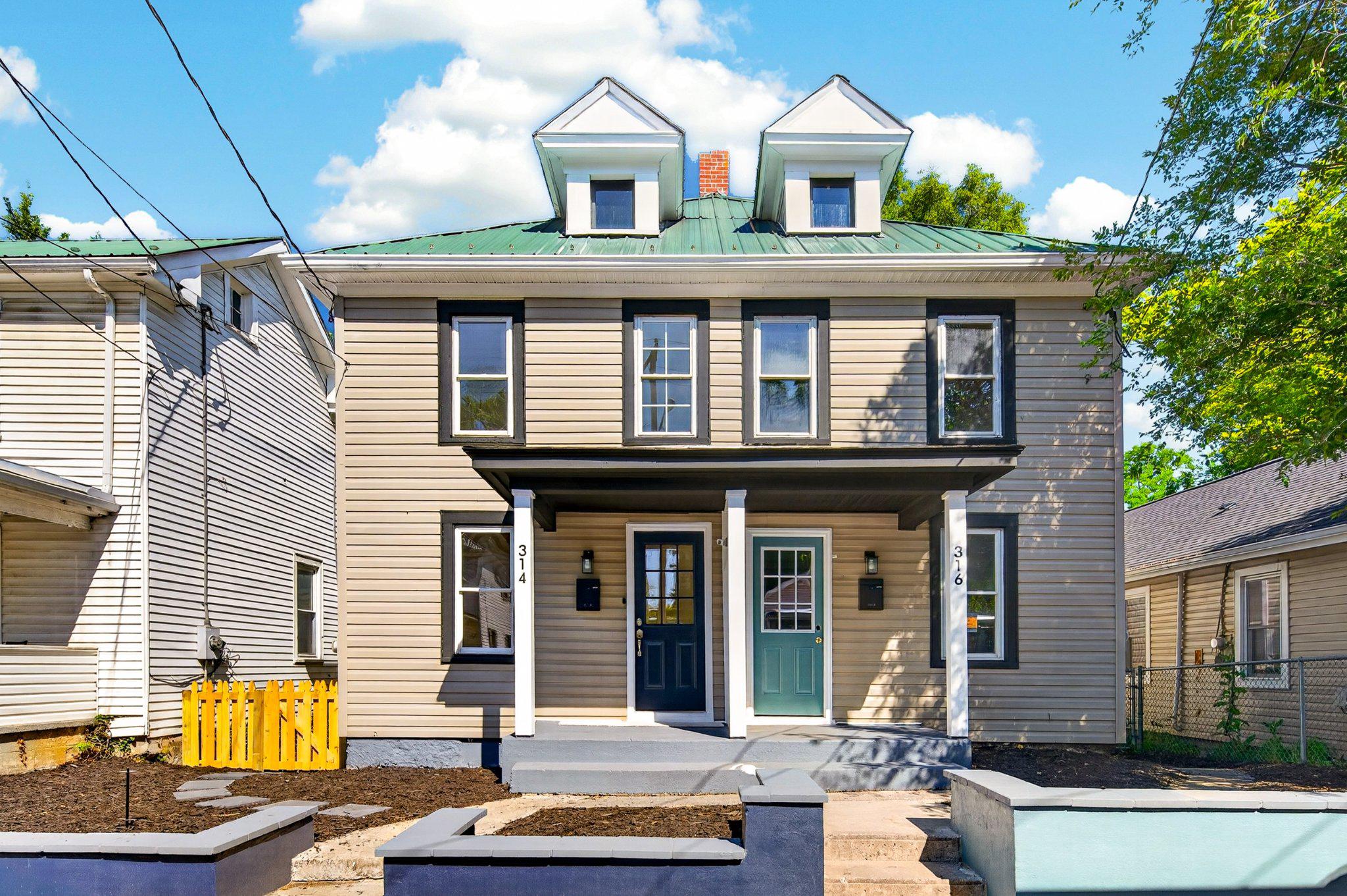 MARTINSBURG - Residential