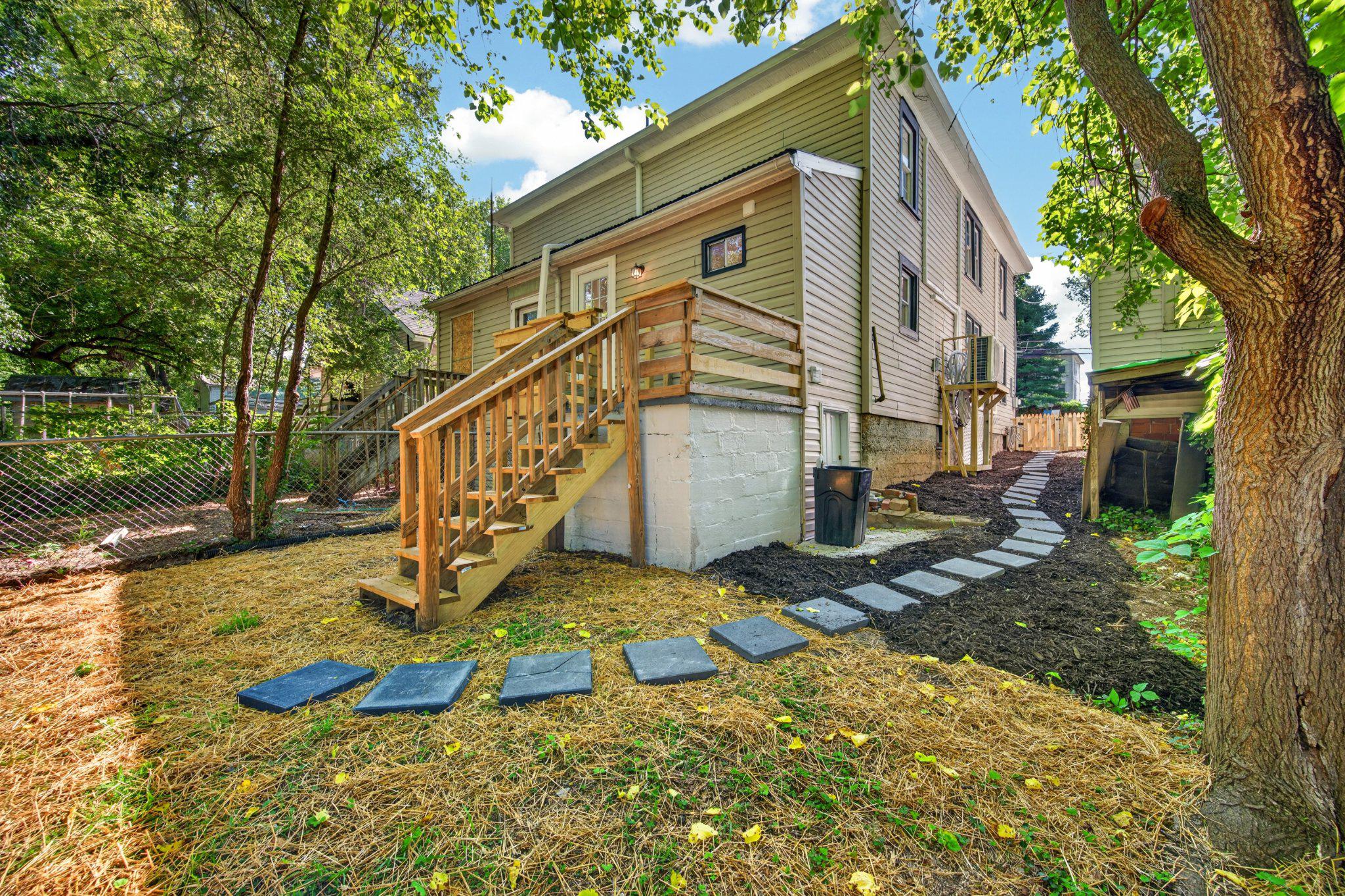 MARTINSBURG - Residential