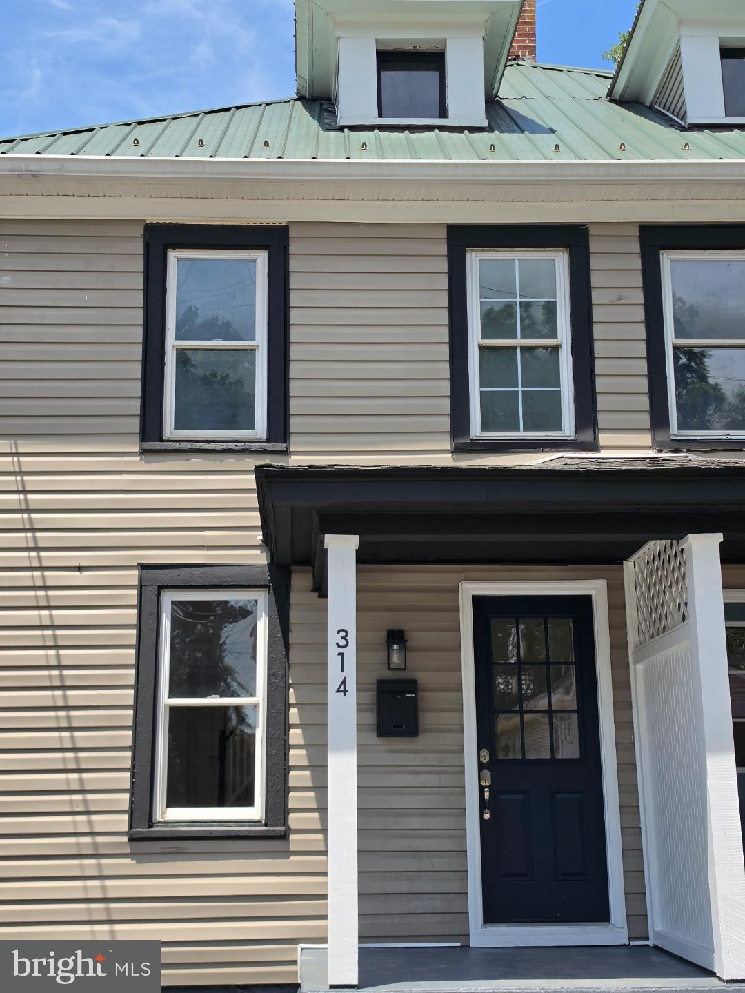 MARTINSBURG - Residential