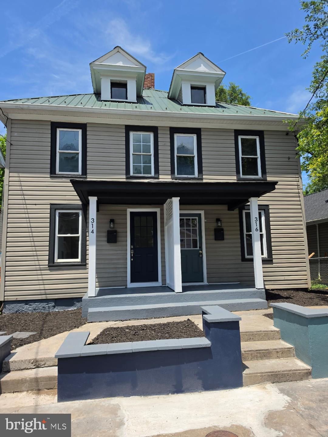 MARTINSBURG - Residential