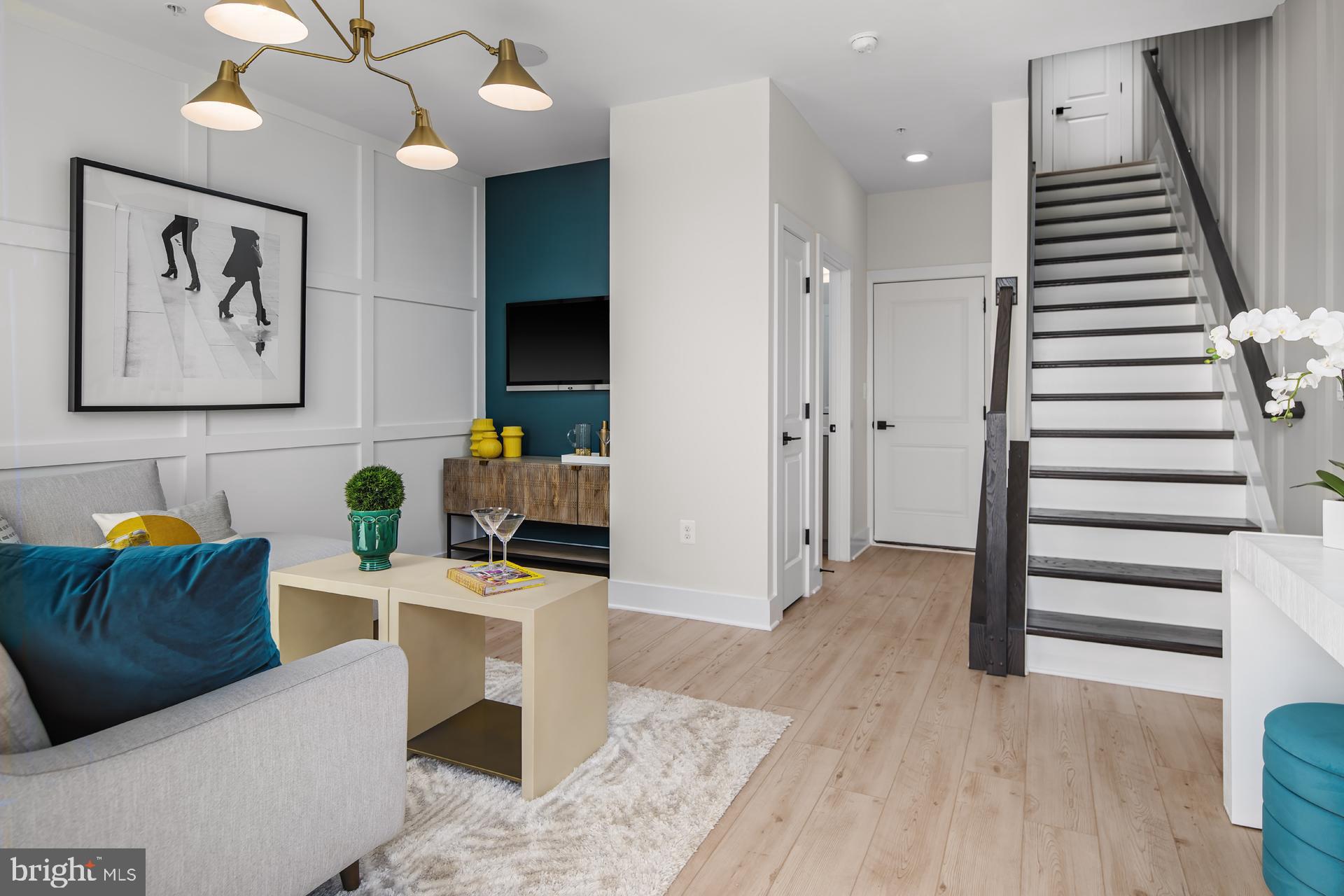 LOCKE LANDING - Residential