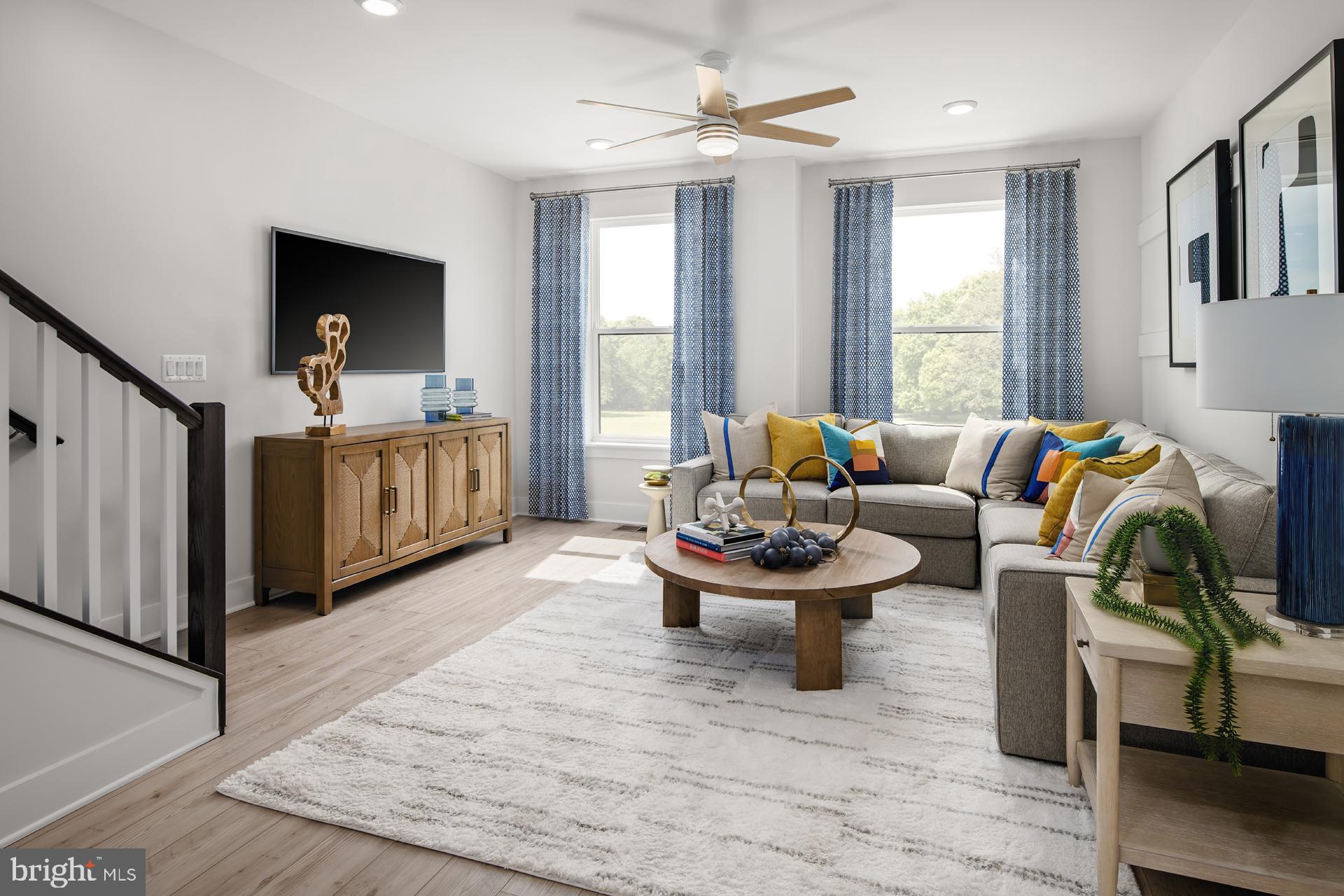 LOCKE LANDING - Residential