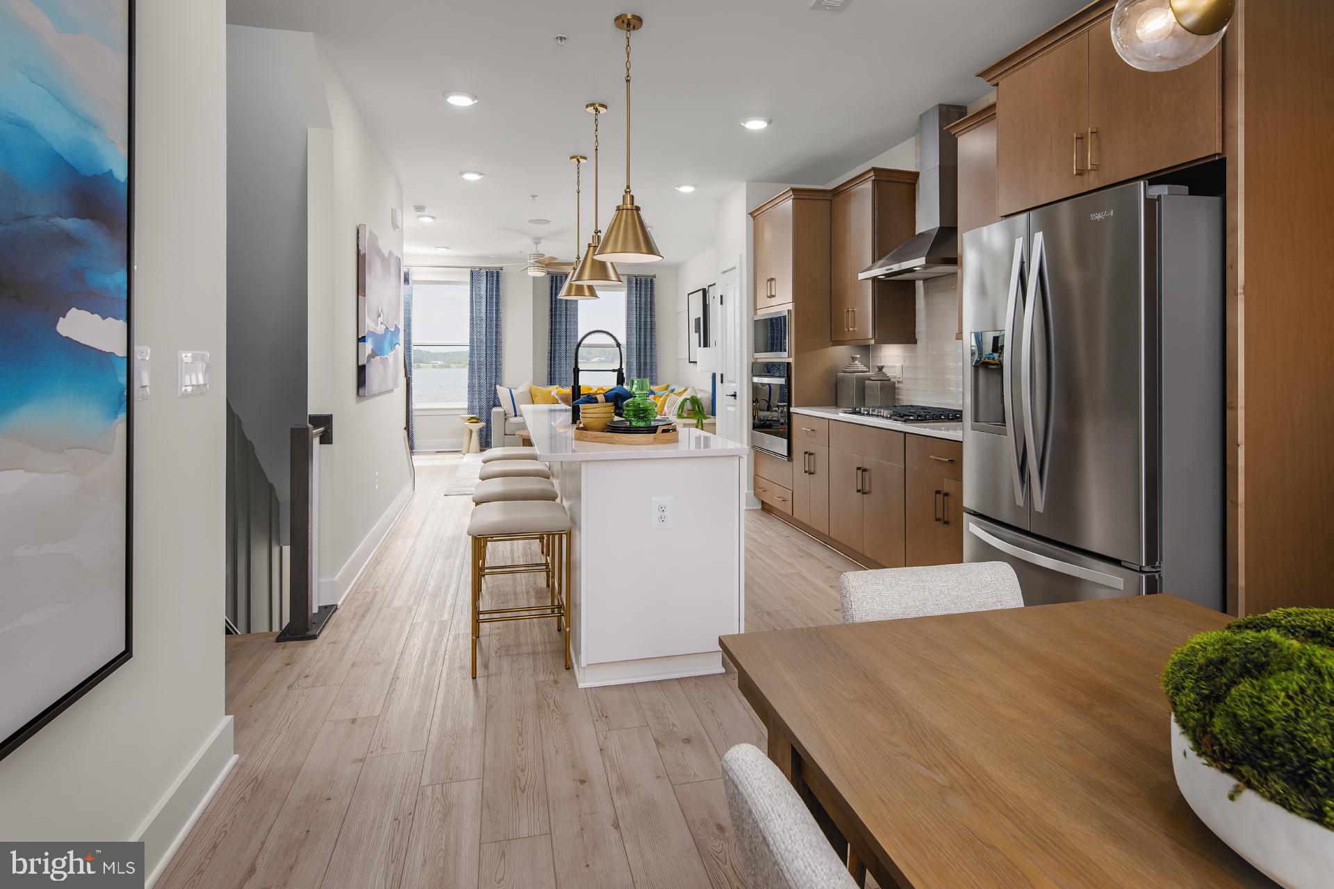 LOCKE LANDING - Residential