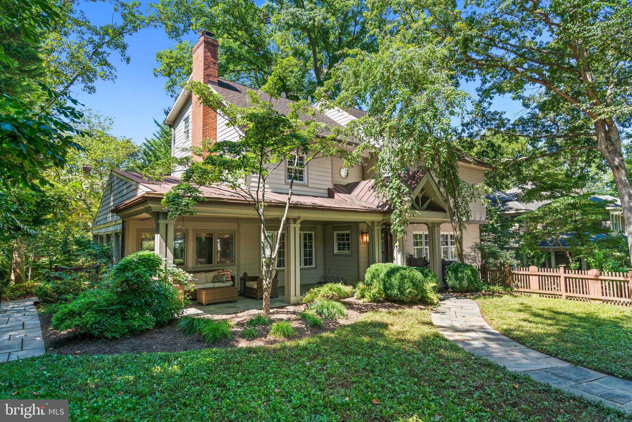 GLEN ECHO HEIGHTS - Residential