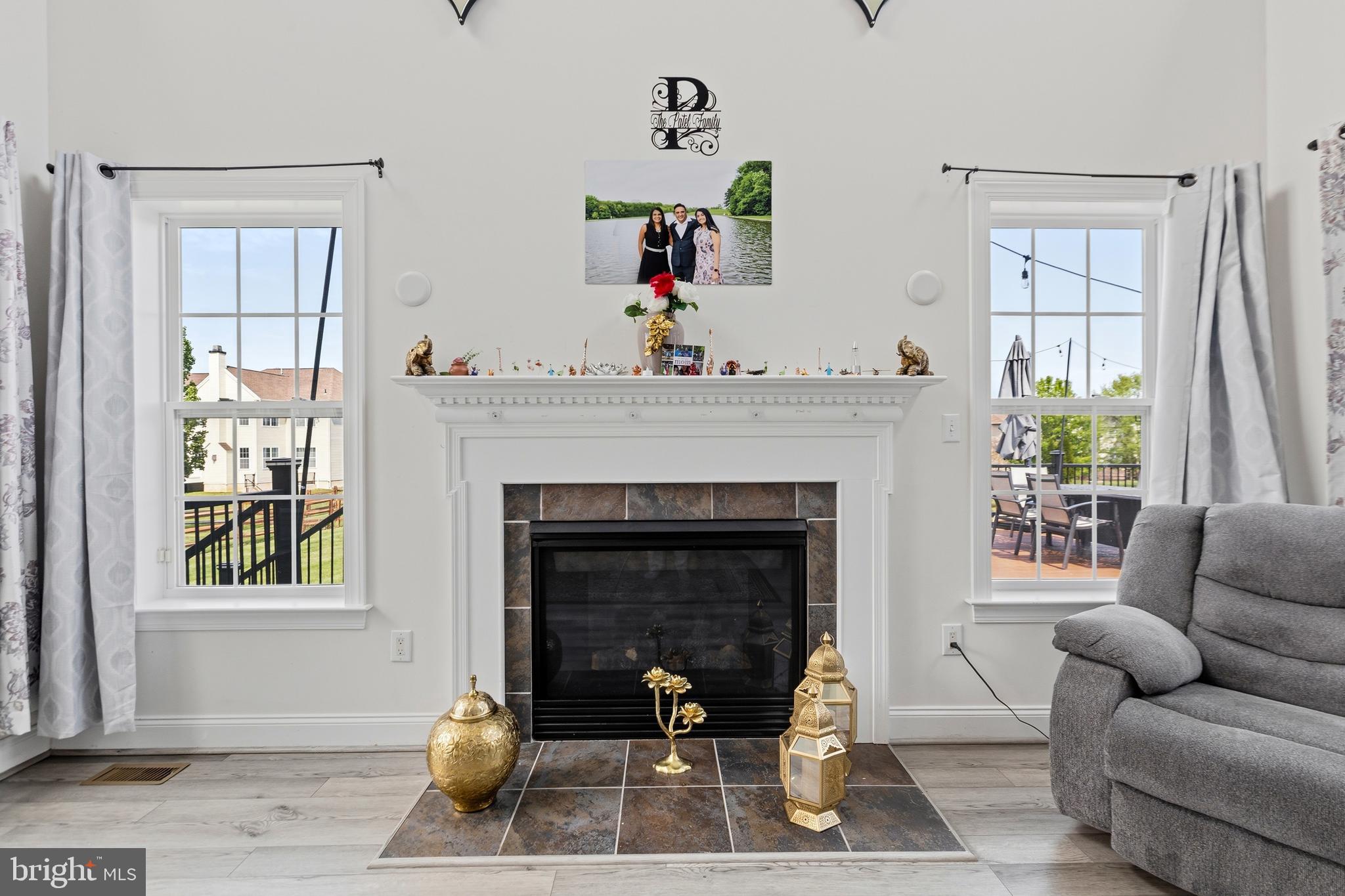 RED LION CHASE - Residential