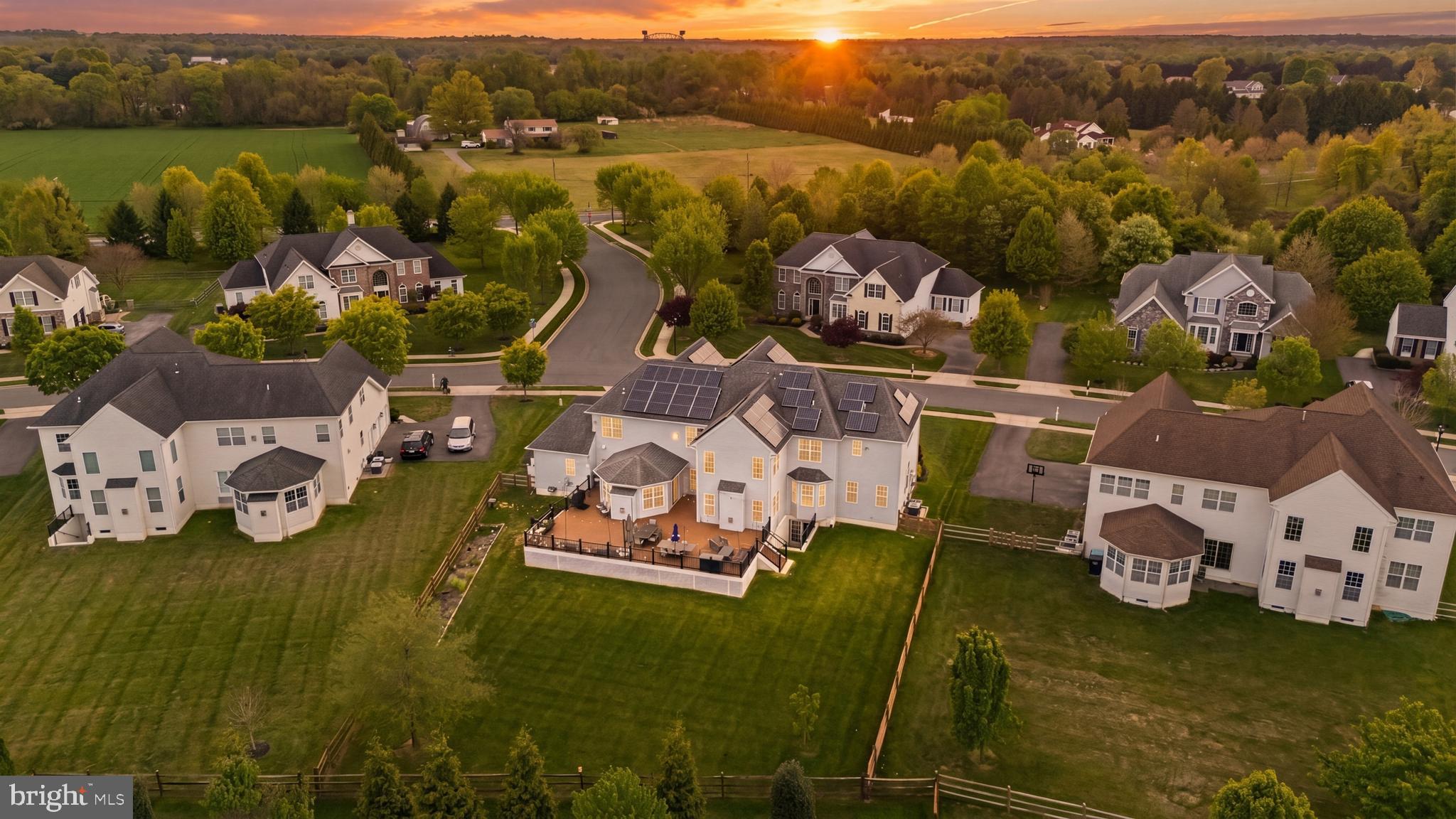 RED LION CHASE - Residential