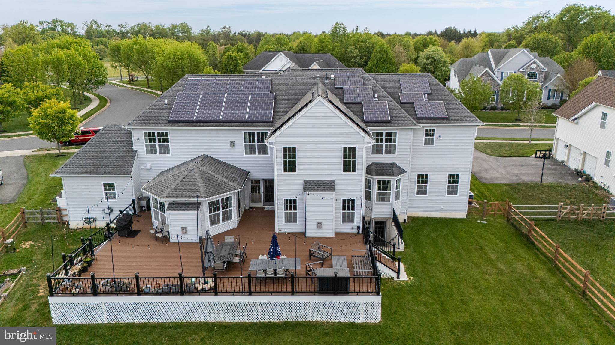 RED LION CHASE - Residential