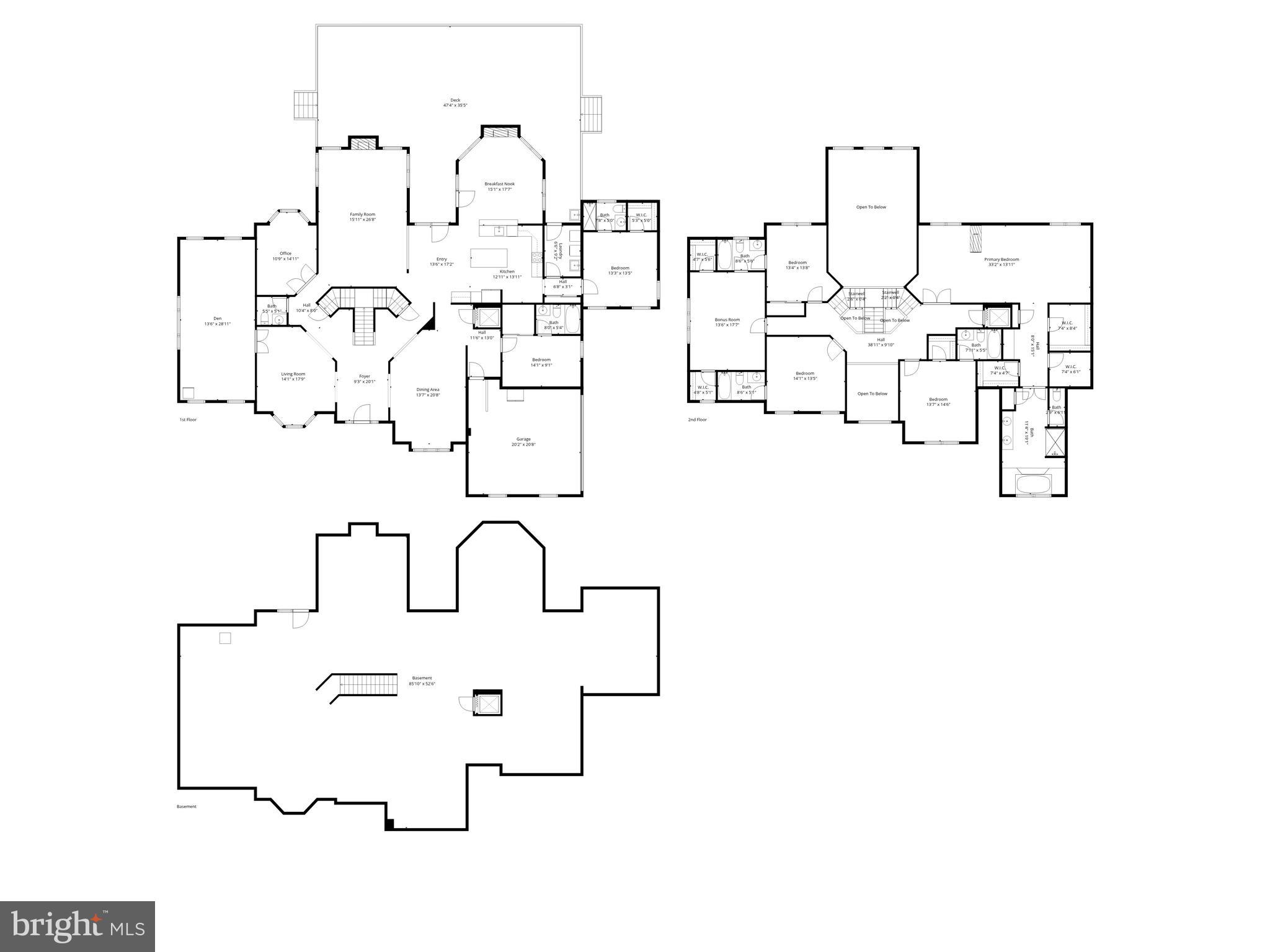 RED LION CHASE - Residential