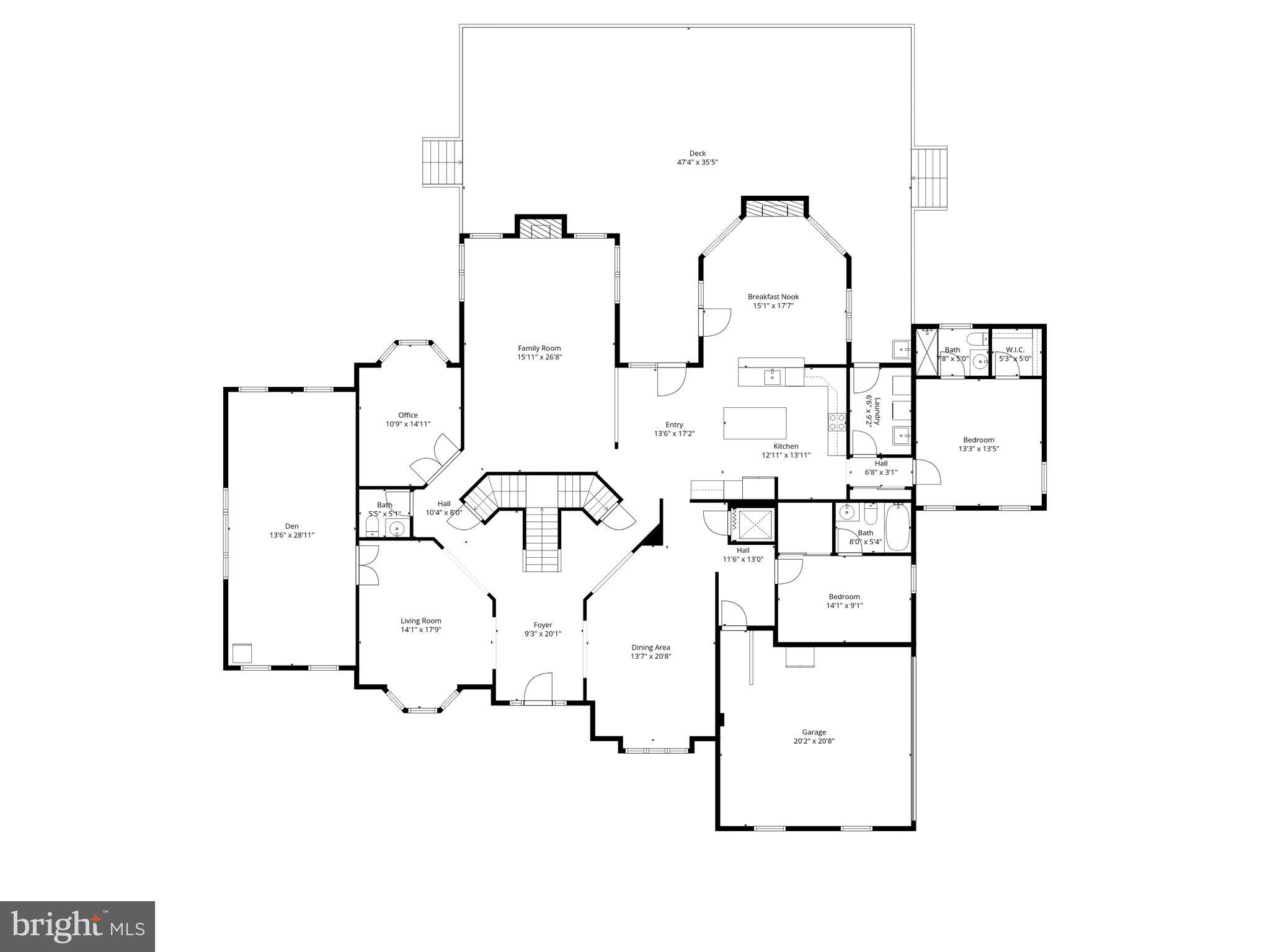 RED LION CHASE - Residential