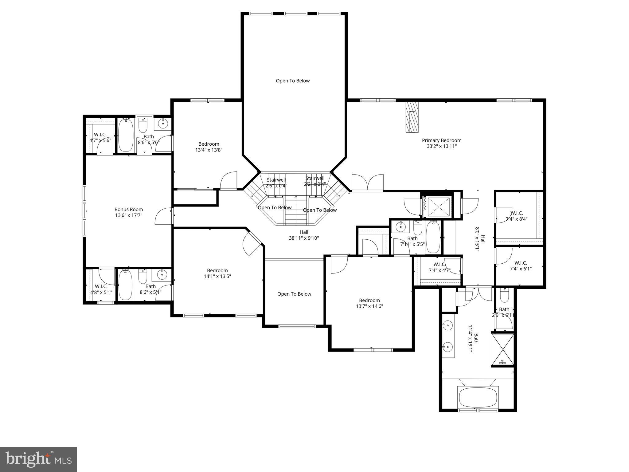 RED LION CHASE - Residential