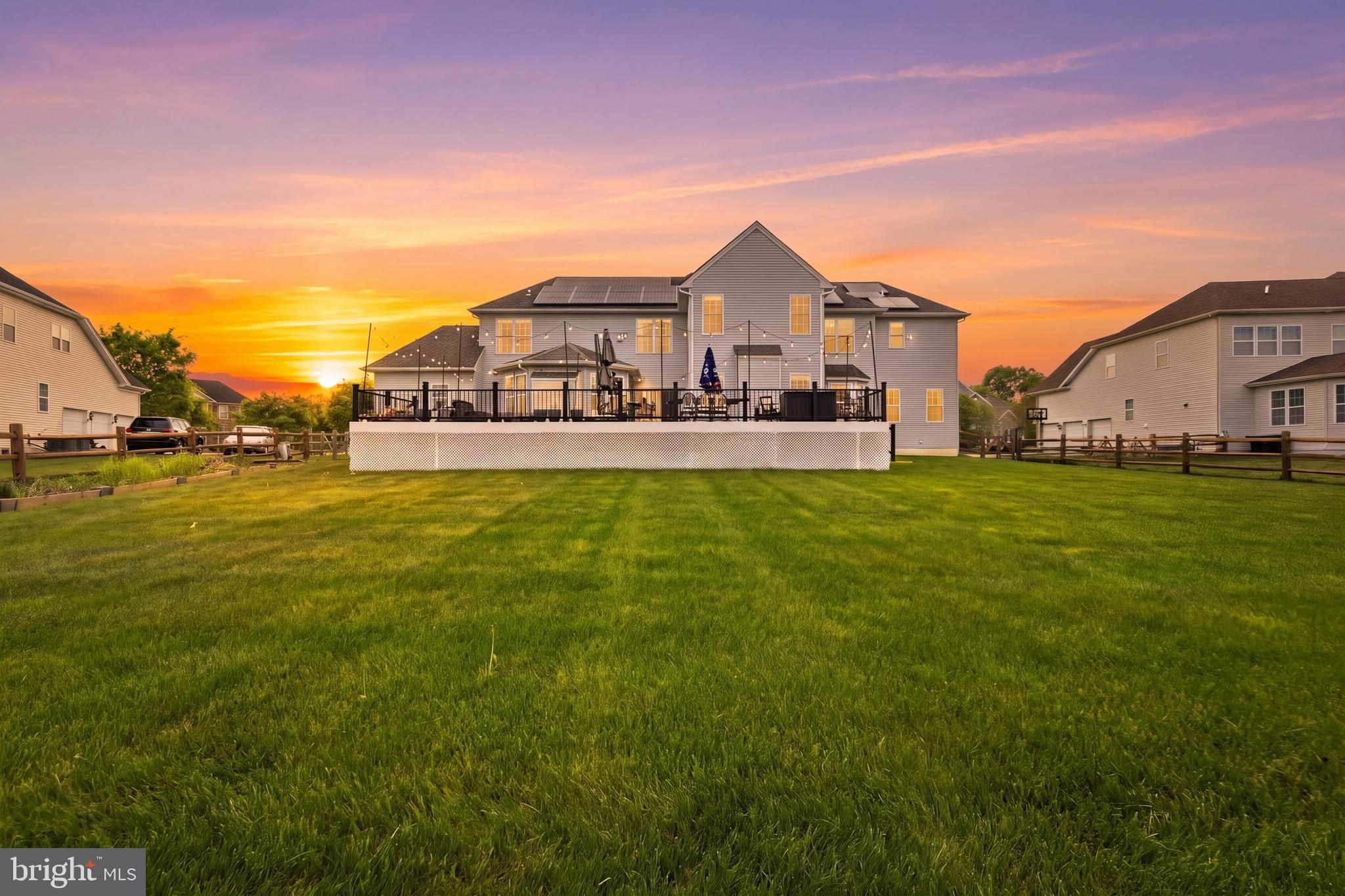 RED LION CHASE - Residential