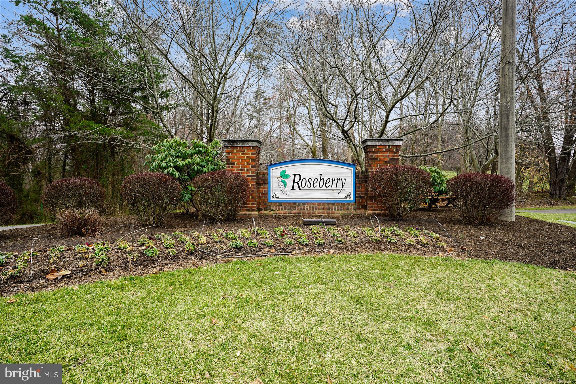 ROSEBERRY - Residential Lease