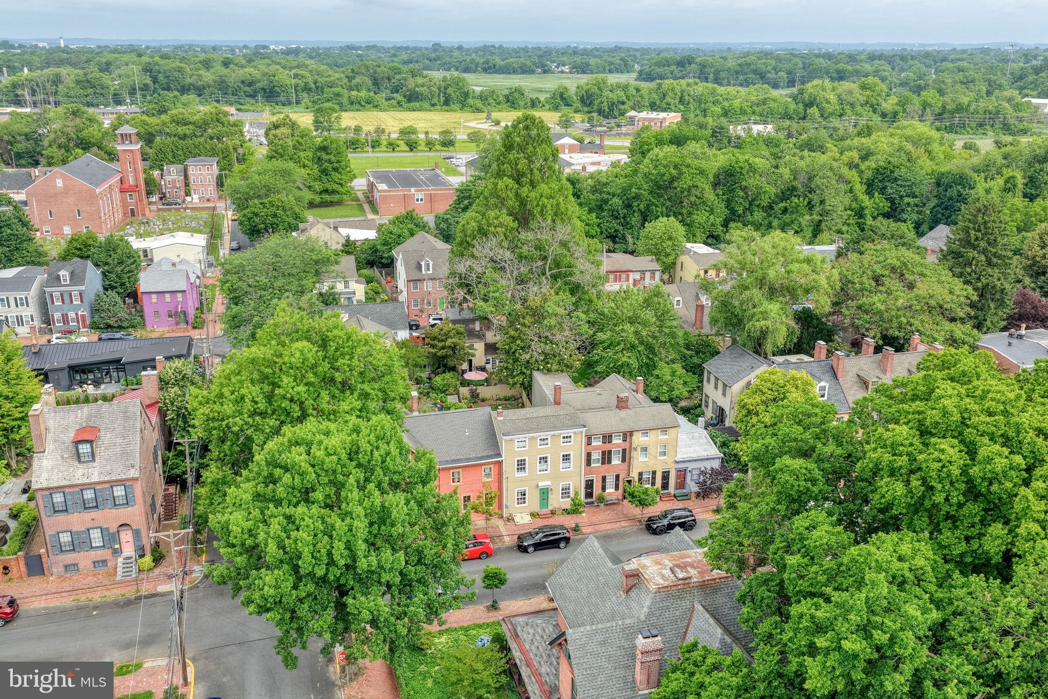 OLD NEW CASTLE - Residential
