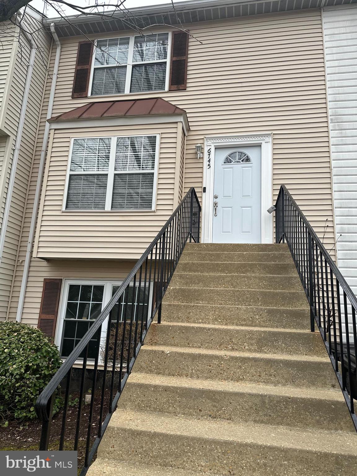 Price reduced to sell! Cash, Conventional and VA Approved! This is an incredible opportunity to own a newly renovated two-level condo featuring 2 bedrooms and 1.5 baths, perfect for first-time homeowners. 

The main level includes an open galley kitchen, a separate dining area, and a living area, along with a convenient powder room. In addition, there is a all-in-one washer/dryer. On the upper level, you will find the owner's suite with plenty of closet space, an additional secondary bedroom, and a full bath.

The property also comes with one reserved parking and plenty of visitor parking options.

Conveniently located near the beltway, Metro bus and rail services, shopping, AAFB, Washington, DC, and more. Don’t wait—schedule a showing today! The property is being sold “as is,” However, shows very well!