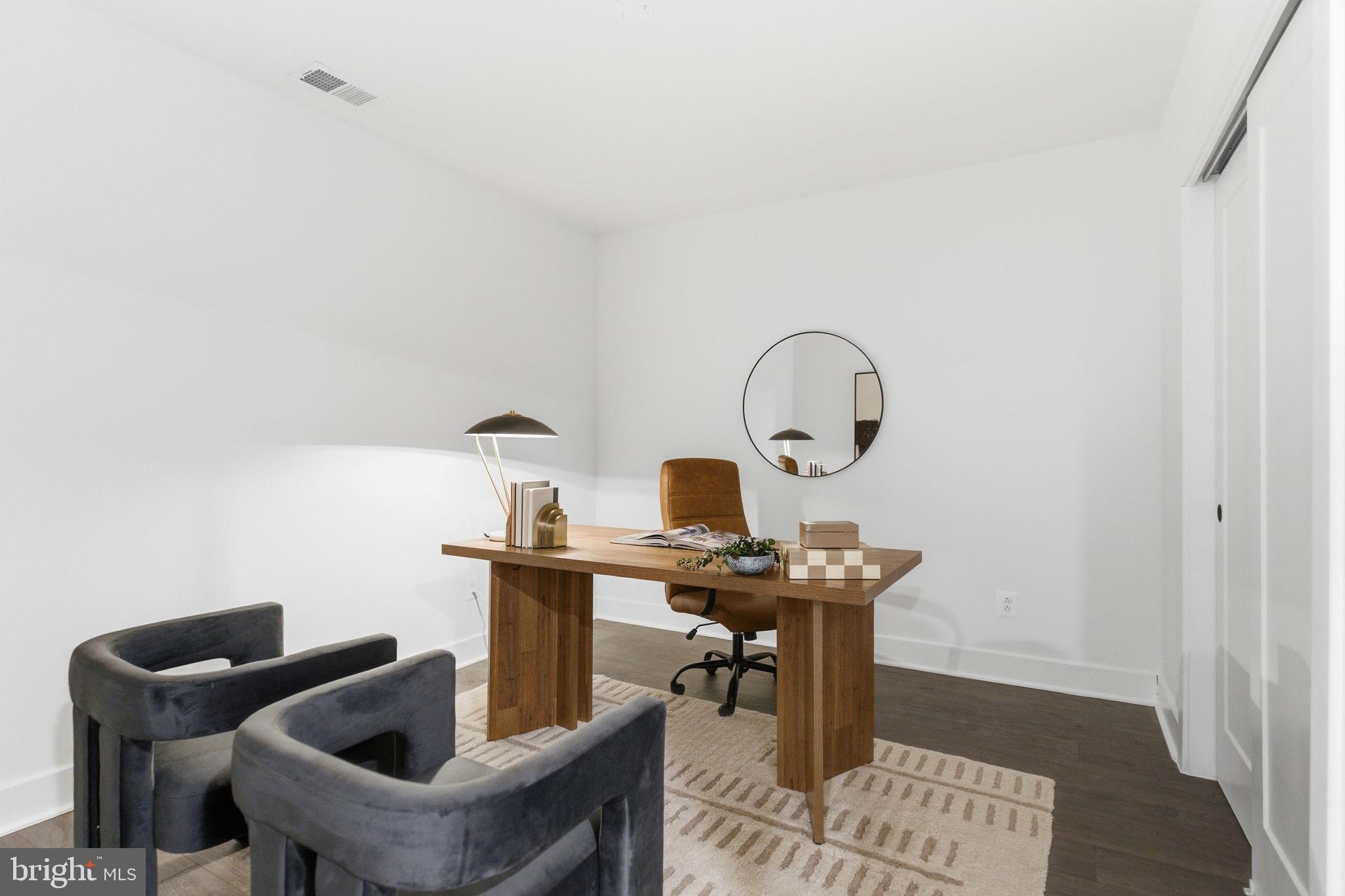 WESTBARD SQUARE - Residential