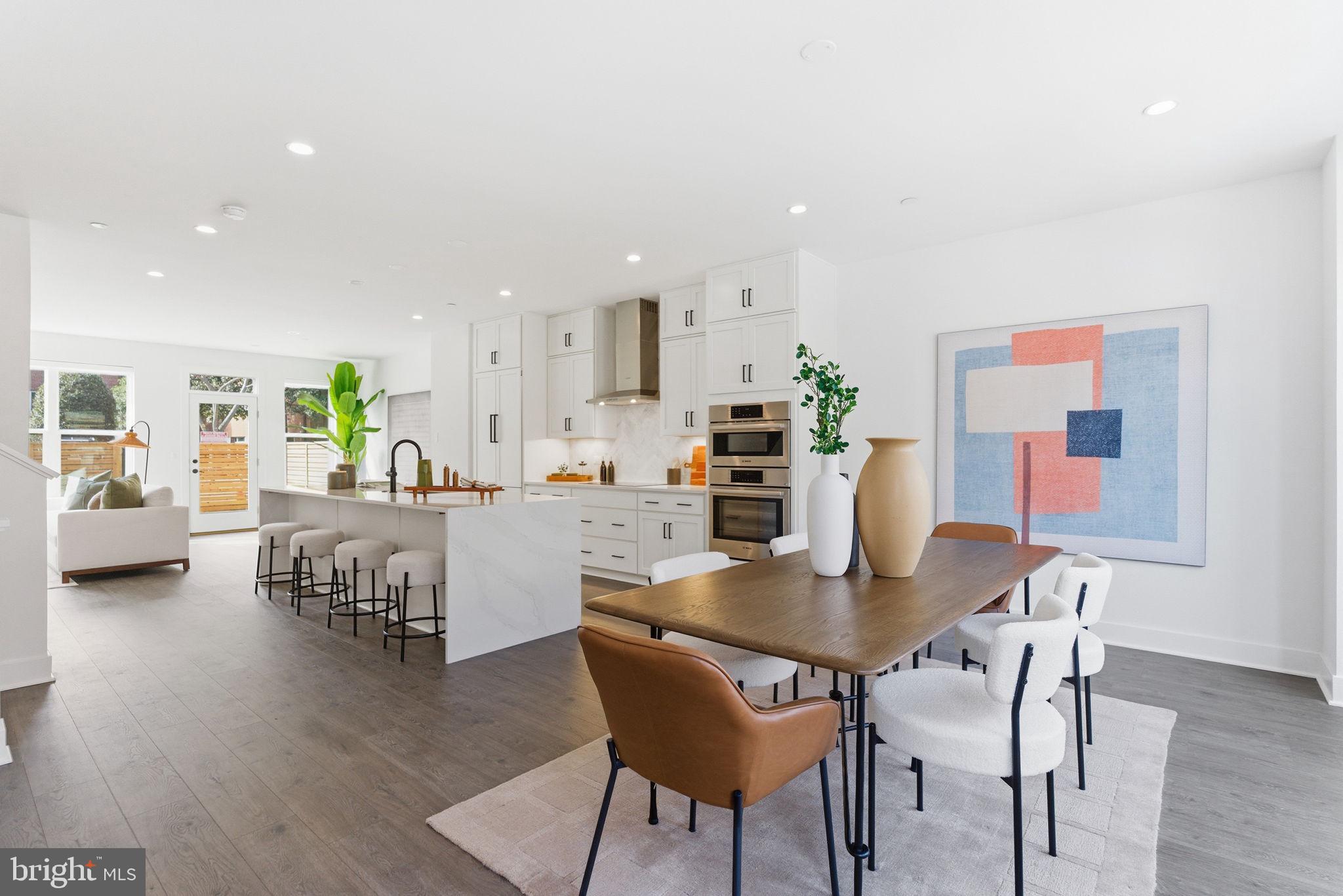 WESTBARD SQUARE - Residential