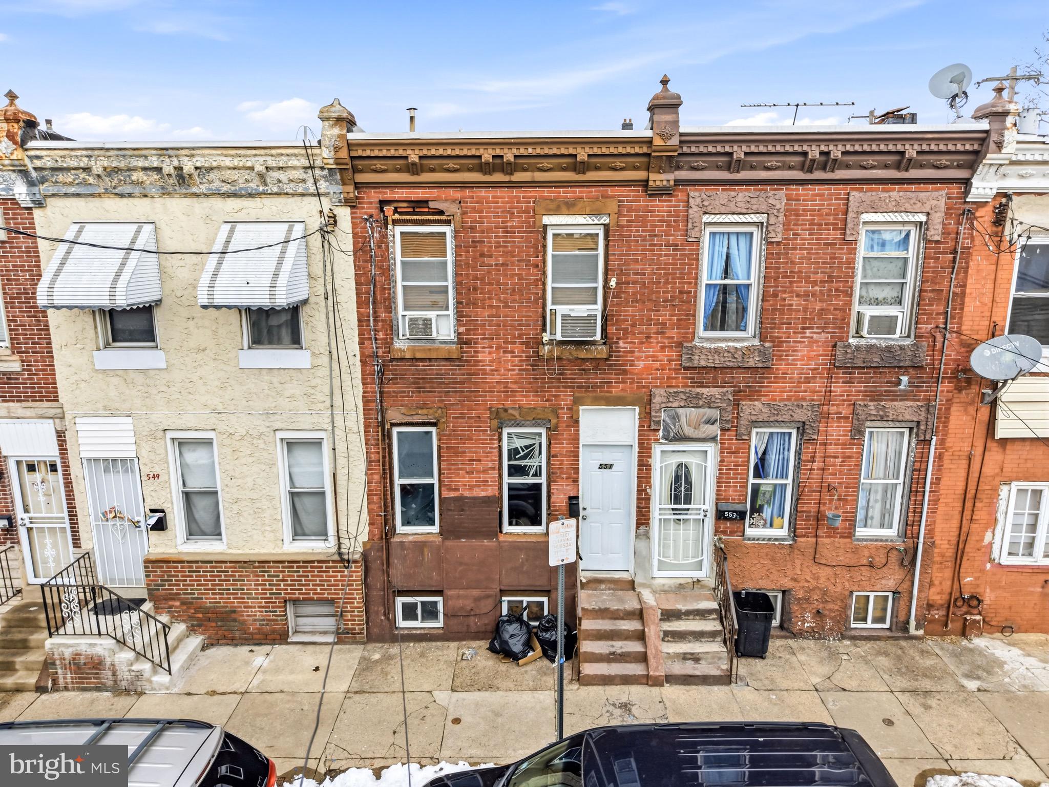 An opportunity for investors seeking their next potential income-producing property in North Philadelphia. This property offers the chance to renovate and position it for future rental use, allowing the next owner to shape it to meet their investment goals.

Surrounded by an area with established rental presence and continued neighborhood improvements, the setting supports those looking to expand a portfolio and explore long-term income possibilities.

Property is being sold strictly as-is.