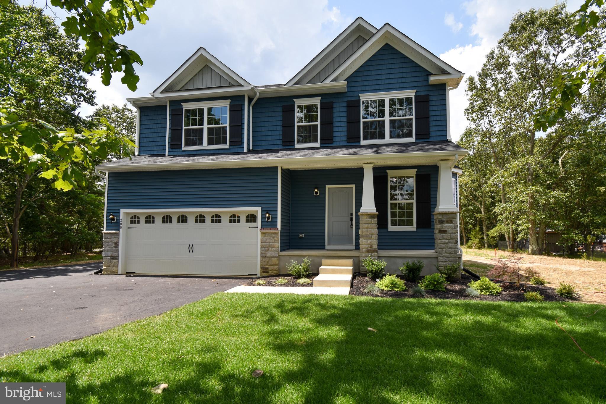 Build your dream home with Schaeffer Homes in Townsend! This home is to be built through their Build On Your Lot Program. This home is to be built through their Build On Your Lot Program. Starting at 2,223 square feet, the Ellis is a sizable home, with 2 modern elevations options. This model includes 4 bedrooms, 2 1⁄2 baths, and a 2-car garage, providing ample space for families of all sizes. The home starts at 2-stories, with the option to add to a 3rd floor if you are in need of an extra bedroom and bath! The great room is adequate enough to fit a large dining table, while still allowing extra space to spread out between the kitchen and family room. With its sleek design and thoughtful layout, the Ellis is the perfect blend of style and functionality. The homesite is listed for $99,999, the home is $273,900, and the estimate for land development cost is $110,000. Land development costs can be more or less than $110,000. Seller and Builder make no representation of the feasibility and cost for site development and will provide a due diligence period to the Buyer. Schaeffer Homes will assist the Buyer through the due diligence process. It is unknown if a basement foundation is available until soil testing is completed, which will be the responsibility of the Buyer. Seller and Builder make no representation of the feasibility and cost for site development and will provide a due diligence period to the Buyer. Schaeffer Homes will assist the Buyer through the due diligence process. NOTE: Home is to be built. Pictures and virtual tour are of the same base model with upgraded options shown. Other Schaeffer Floorplans are available to be built on this homesite.