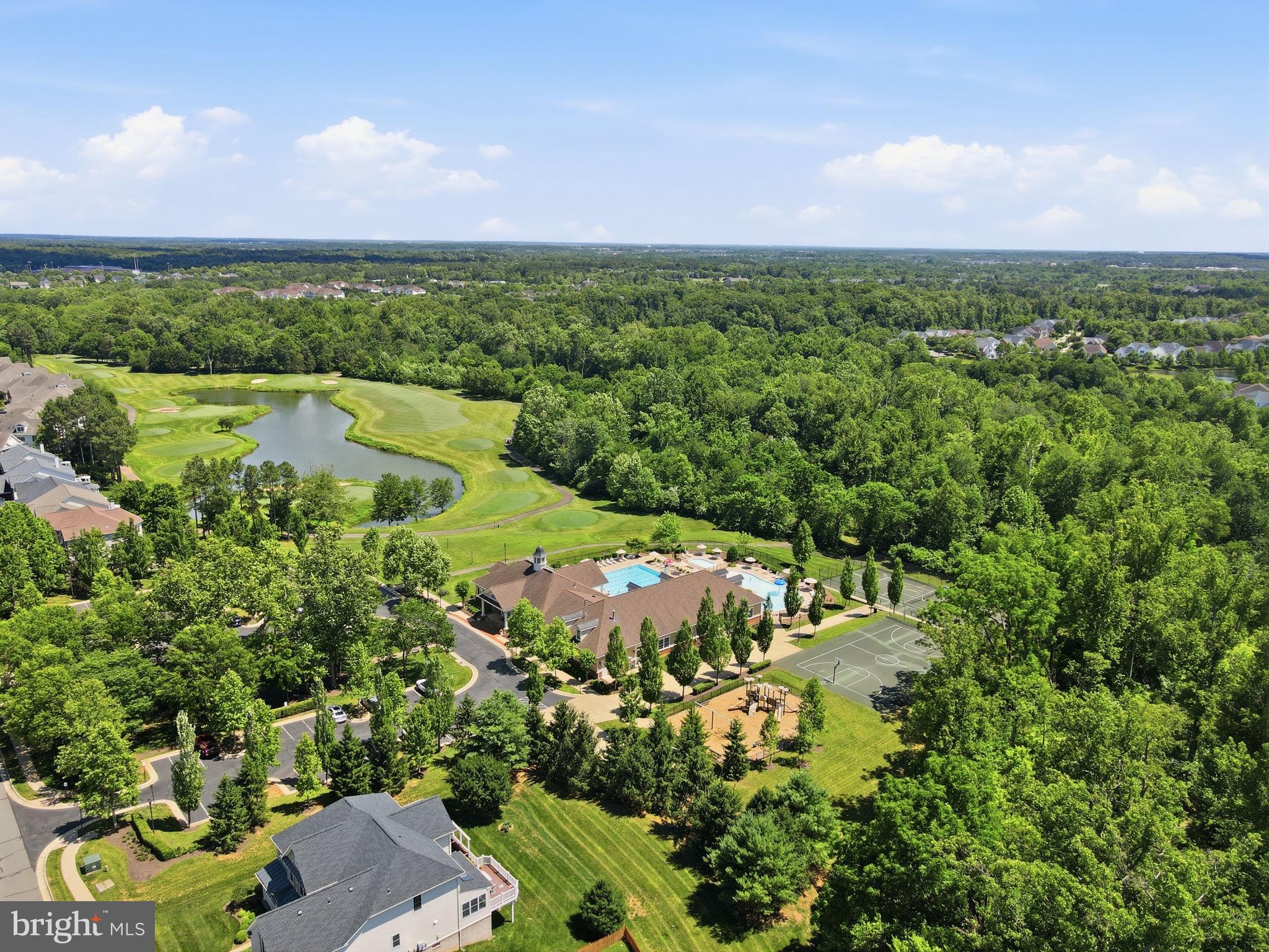DOMINION VALLEY COUNTRY CLUB - Residential