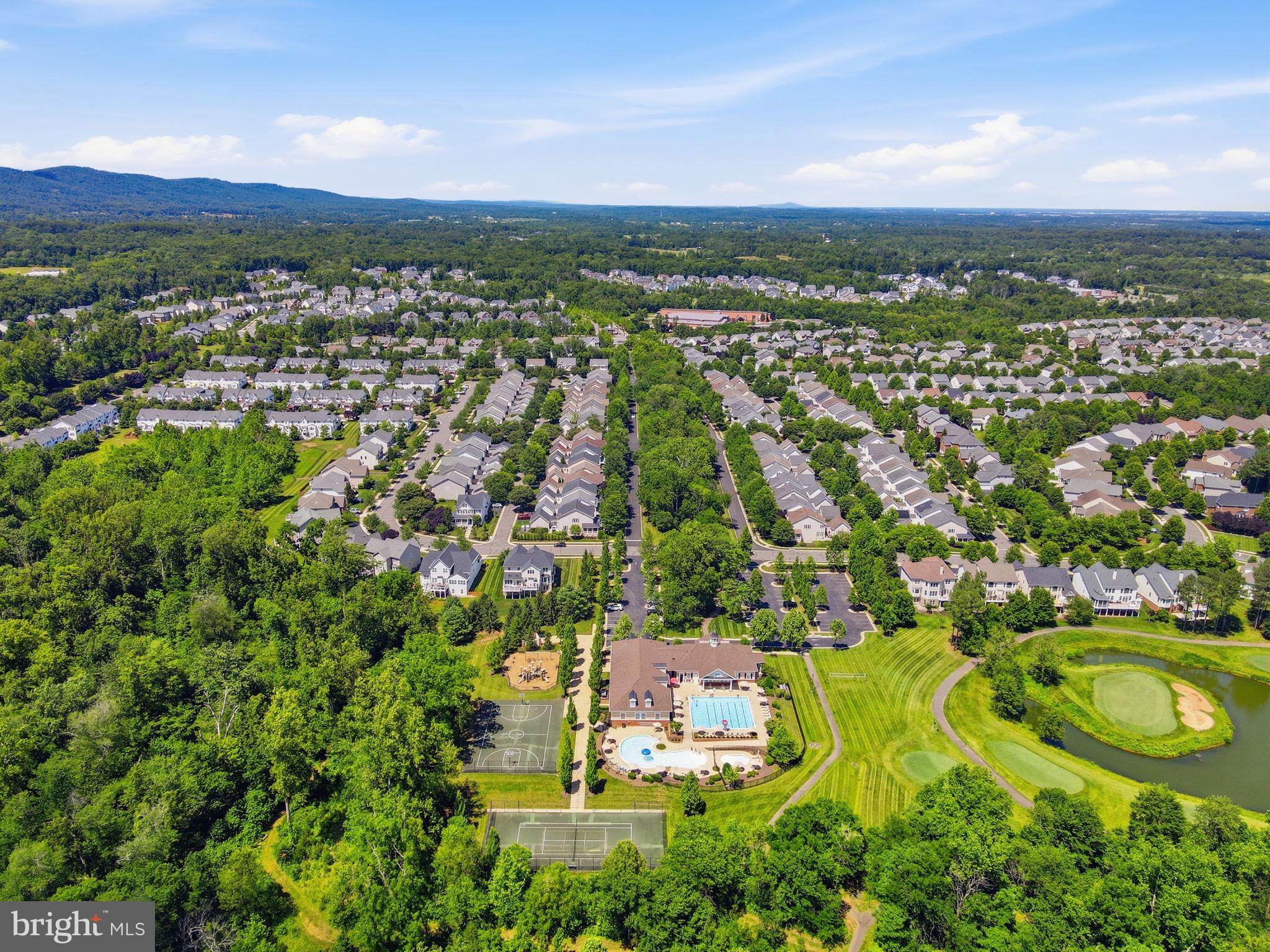 DOMINION VALLEY COUNTRY CLUB - Residential