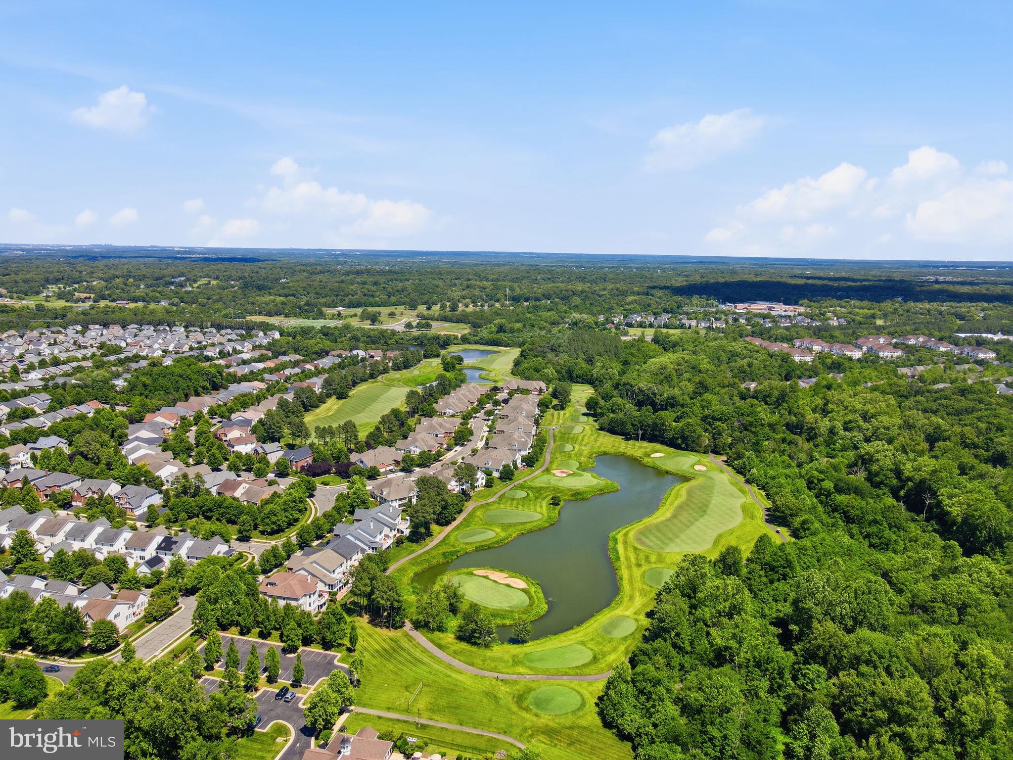 DOMINION VALLEY COUNTRY CLUB - Residential