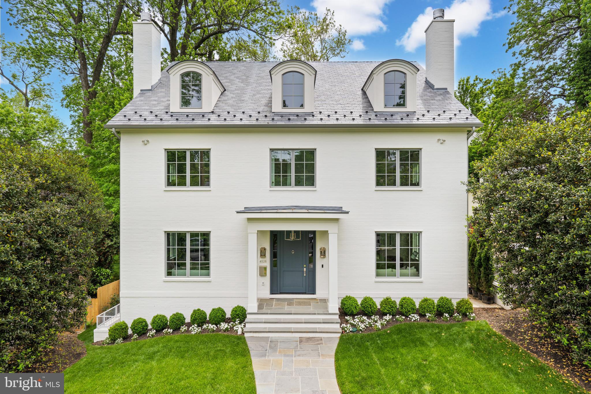 WESLEY HEIGHTS - Residential